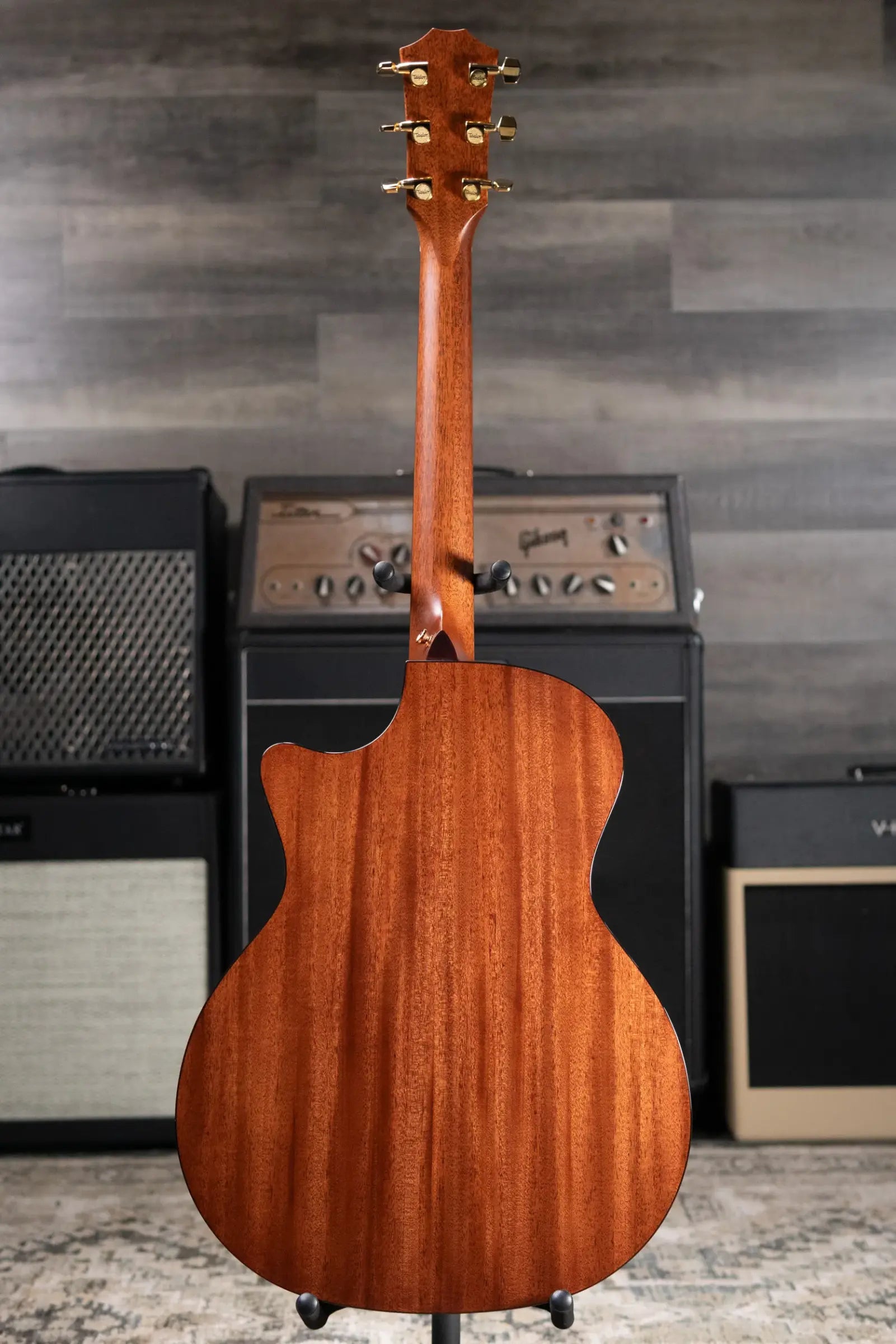 Taylor Legacy 514ce Grand Auditorium Acoustic/Electric Guitar with Hardshell Case - Demo