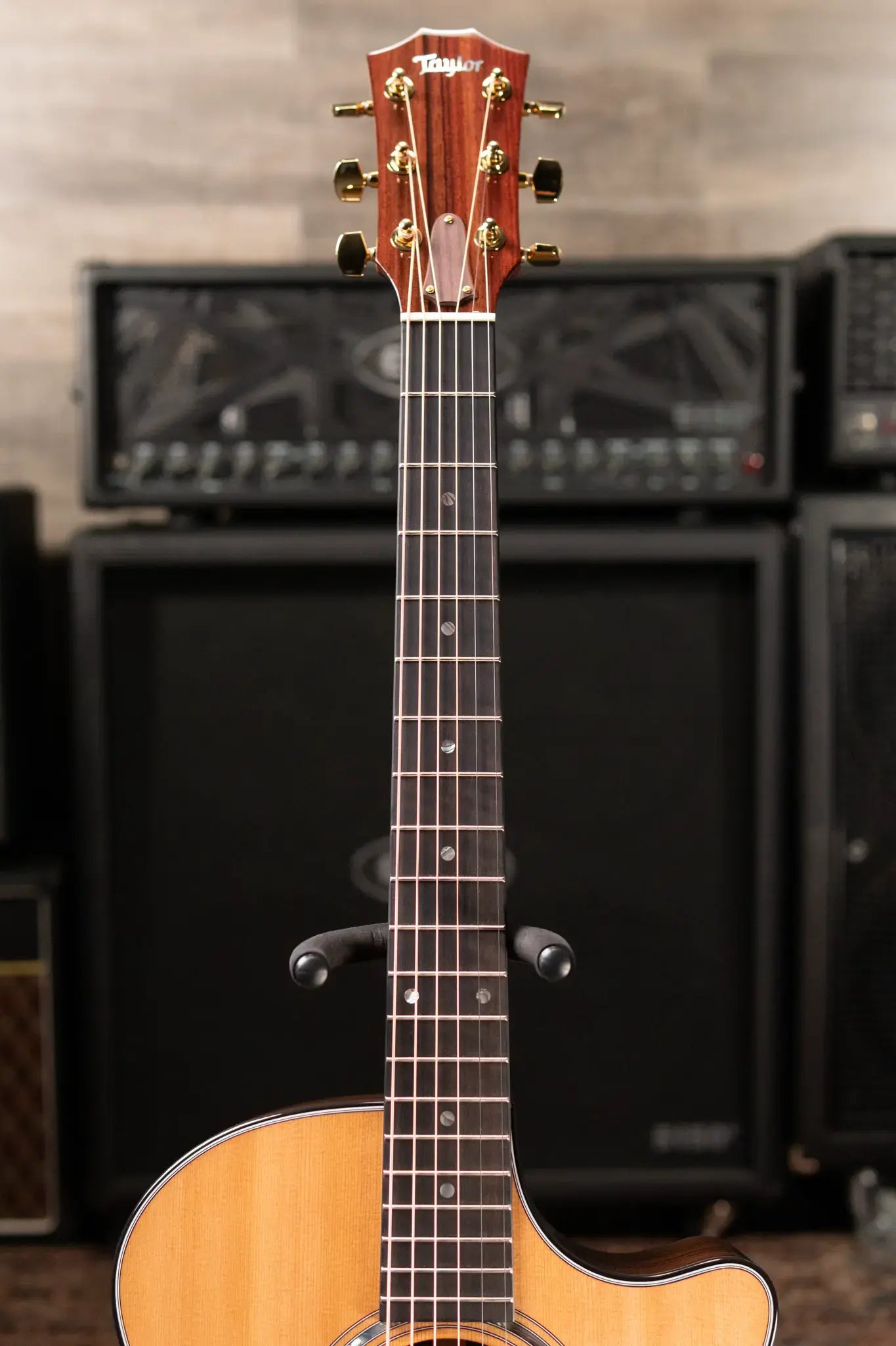 Taylor Legacy 714ce Grand Auditorium Acoustic/Electric Guitar with Hardshell Case