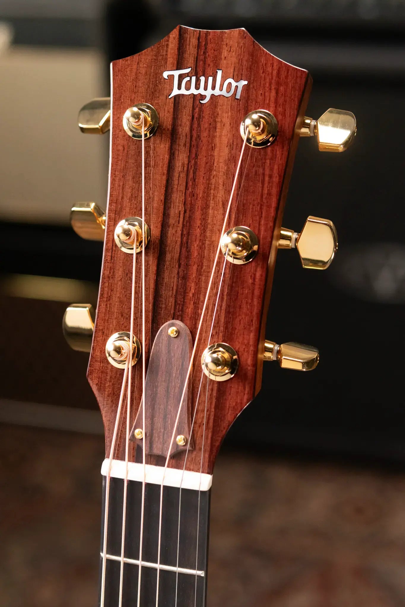 Taylor Legacy 714ce Grand Auditorium Acoustic/Electric Guitar with Hardshell Case