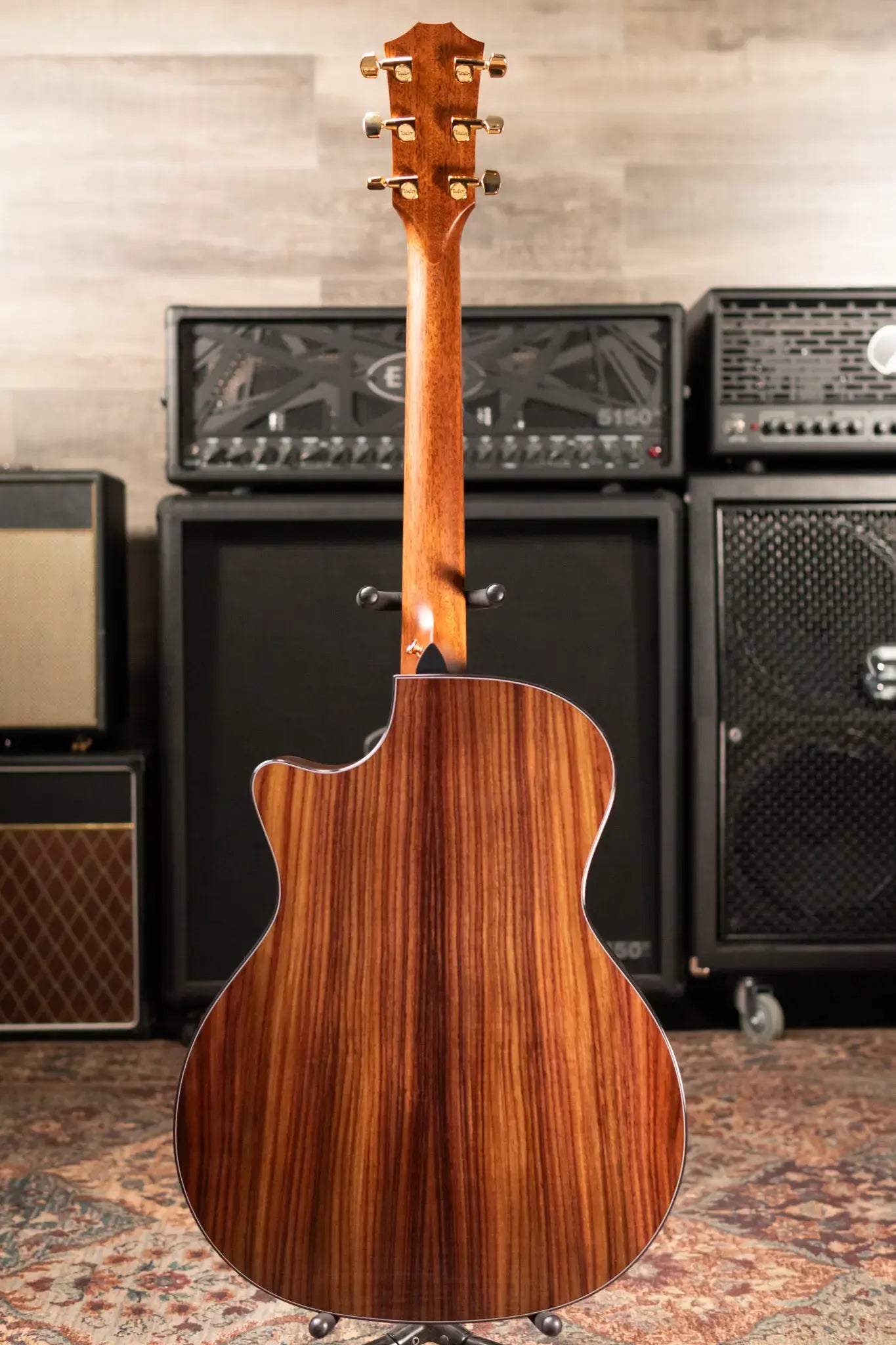 Taylor Legacy 714ce Grand Auditorium Acoustic/Electric Guitar with Hardshell Case