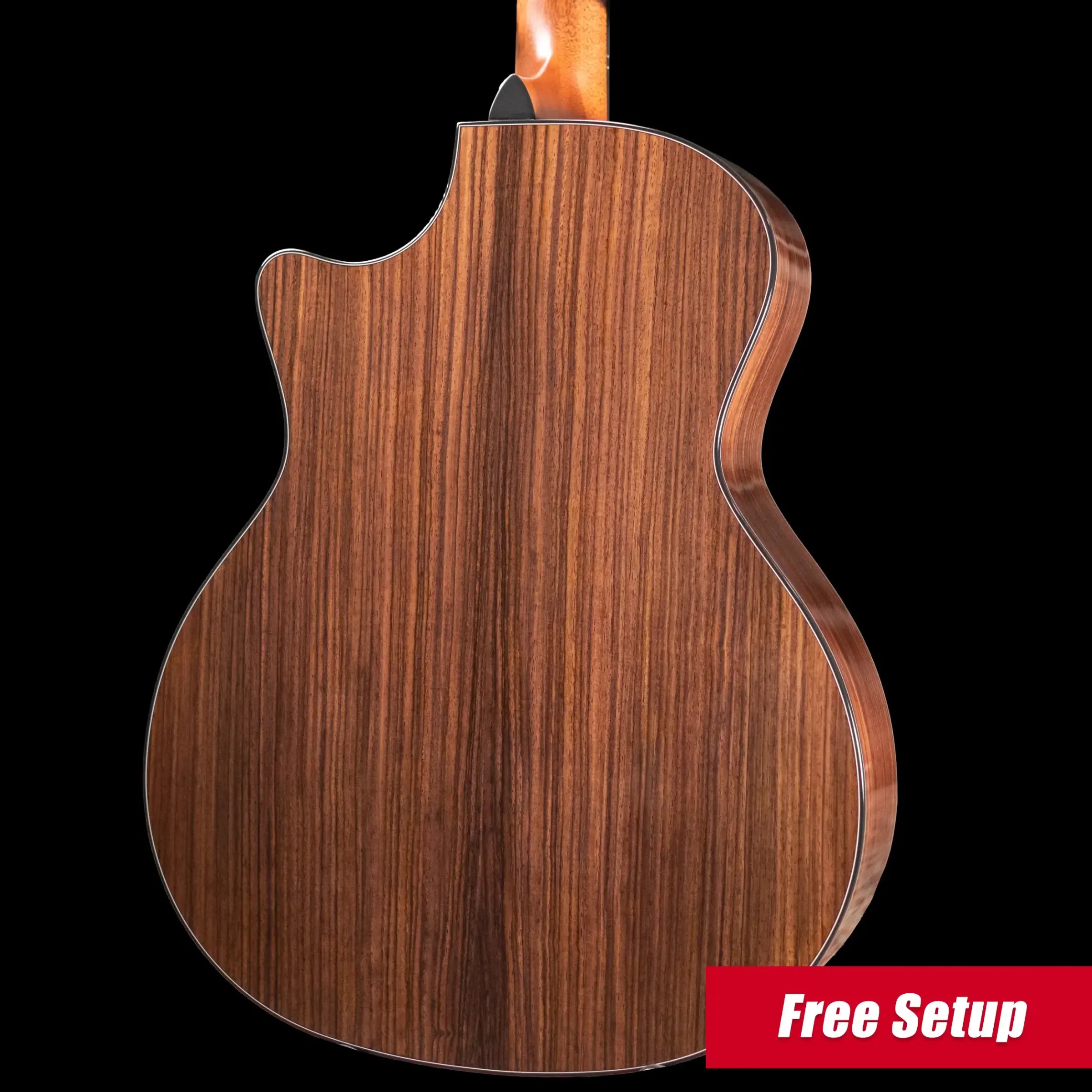 Taylor Legacy 714ce Grand Auditorium Acoustic/Electric Guitar with Hardshell Case