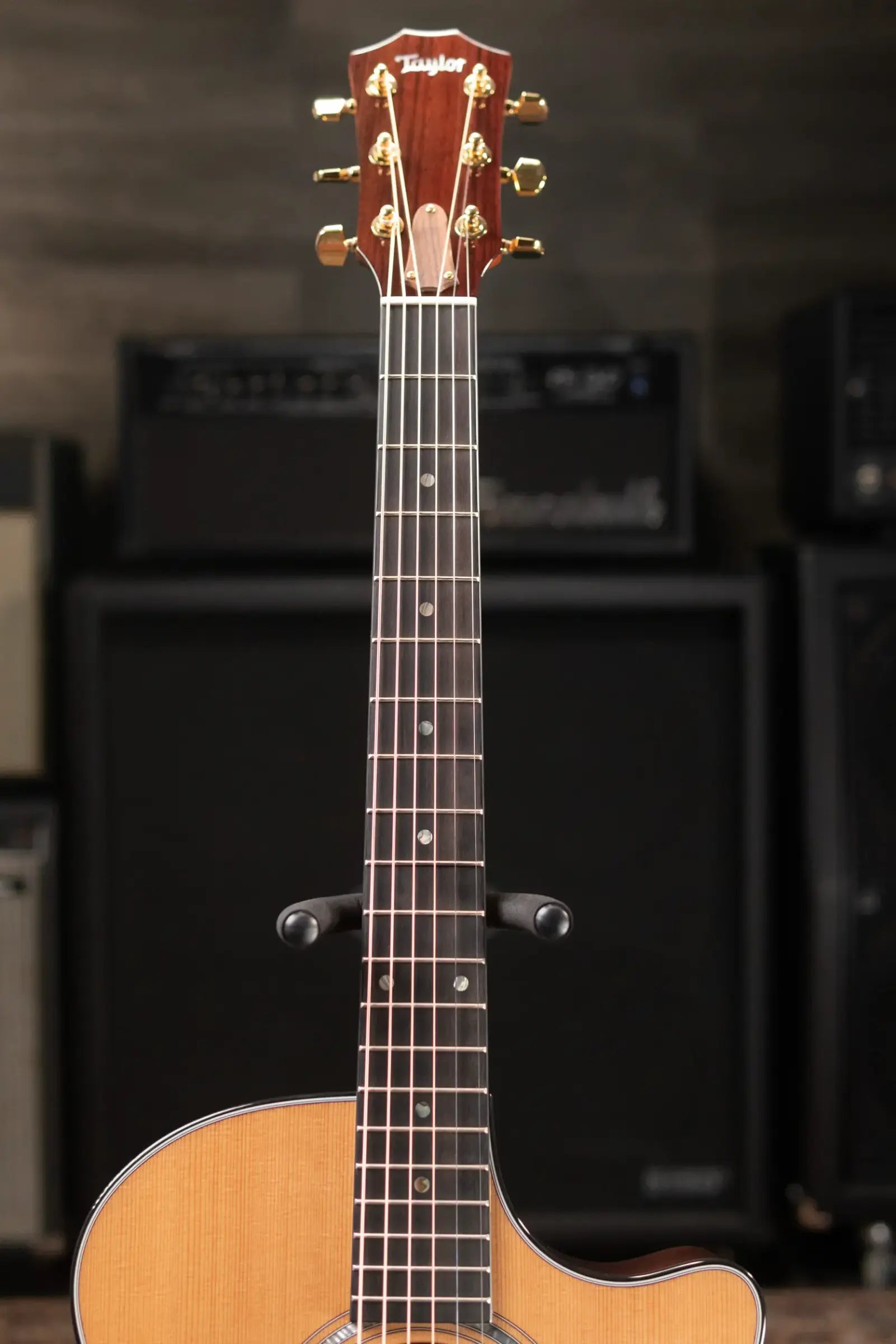 Taylor Legacy 714ce Grand Auditorium Acoustic/Electric Guitar with Hardshell Case