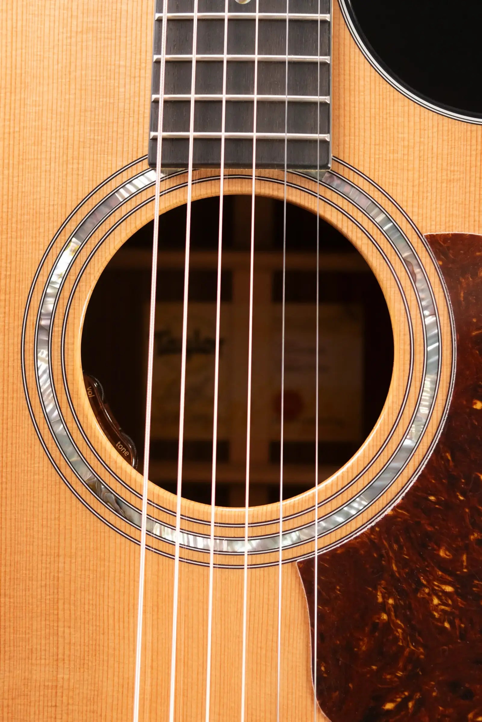 Taylor Legacy 714ce Grand Auditorium Acoustic/Electric Guitar with Hardshell Case