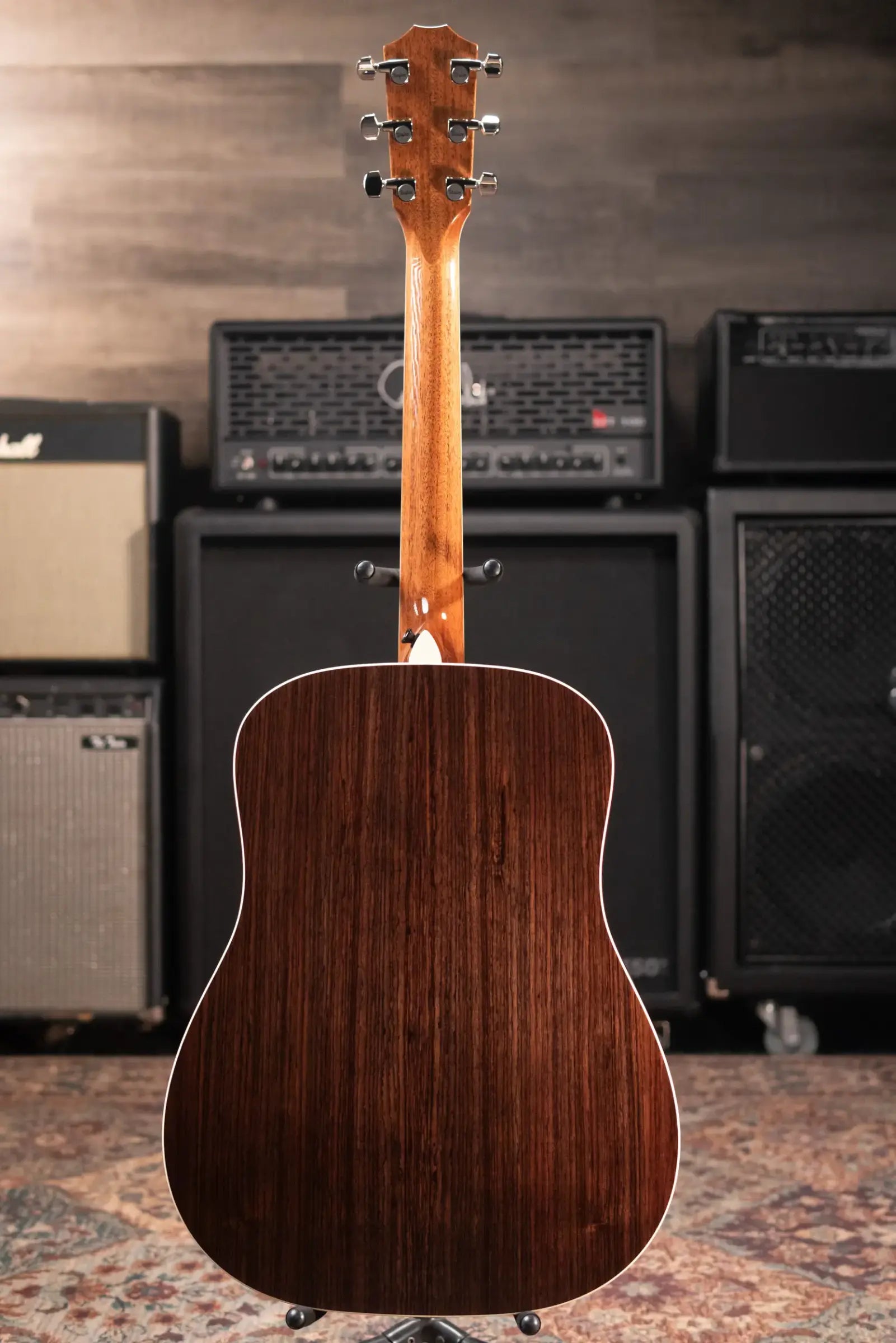 Taylor Legacy 810e Special Edition Dreadnought Acoustic/Electric Guitar - Heritage Burst with Hardshell Case