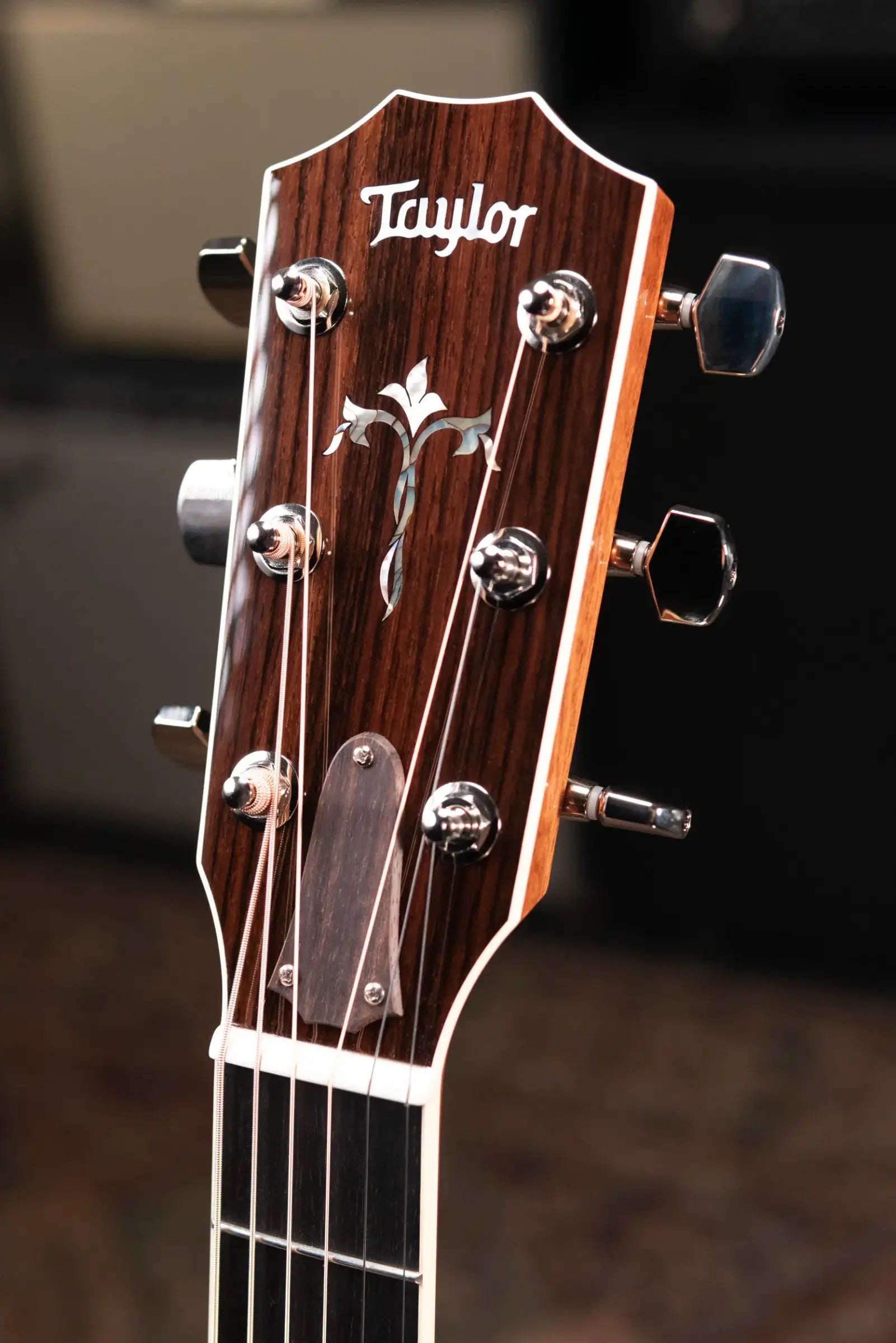 Taylor Legacy 810e Special Edition Dreadnought Acoustic/Electric Guitar - Heritage Burst with Hardshell Case