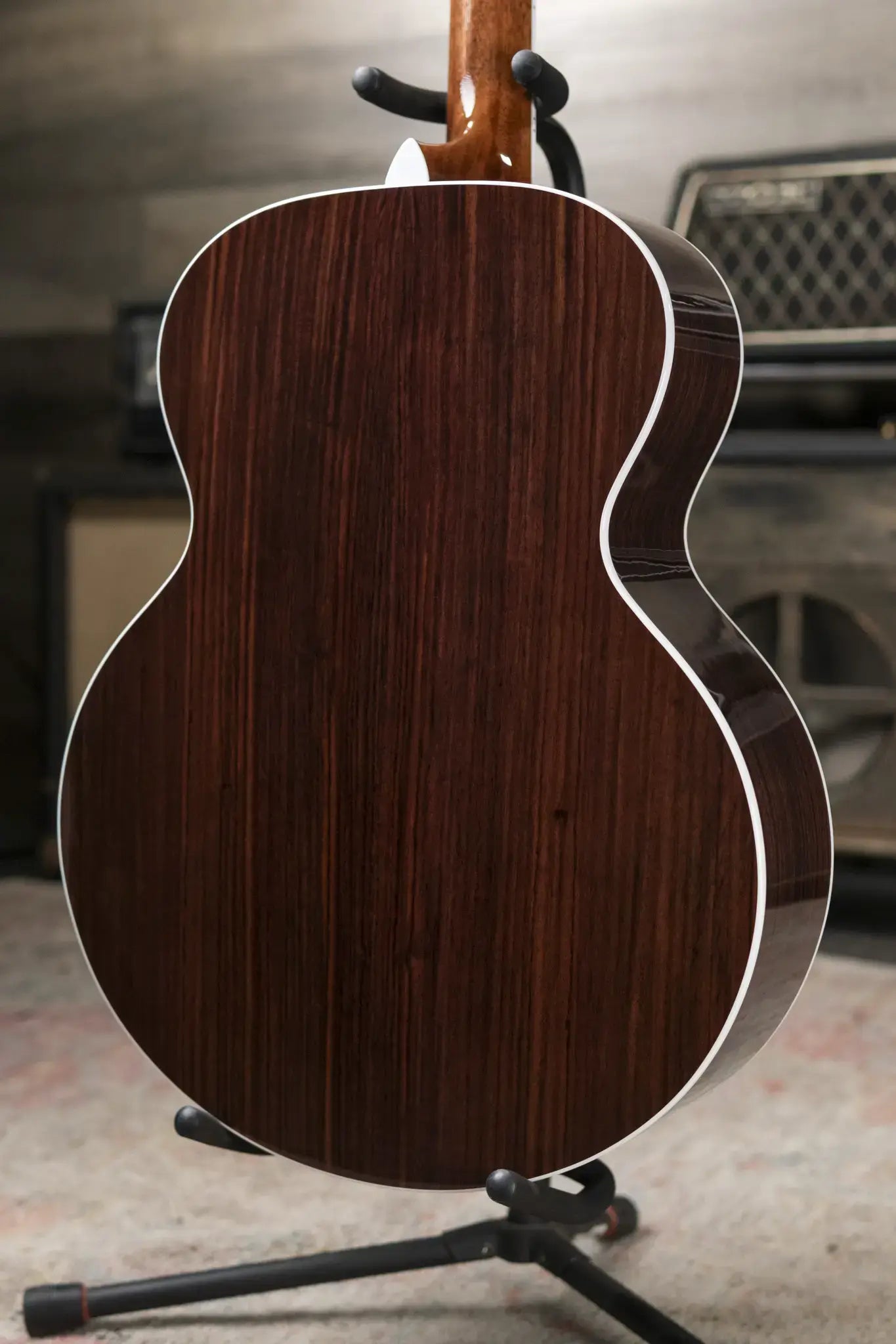 Taylor Legacy 815e Jumbo Acoustic/Electric Guitar with Hardshell Case
