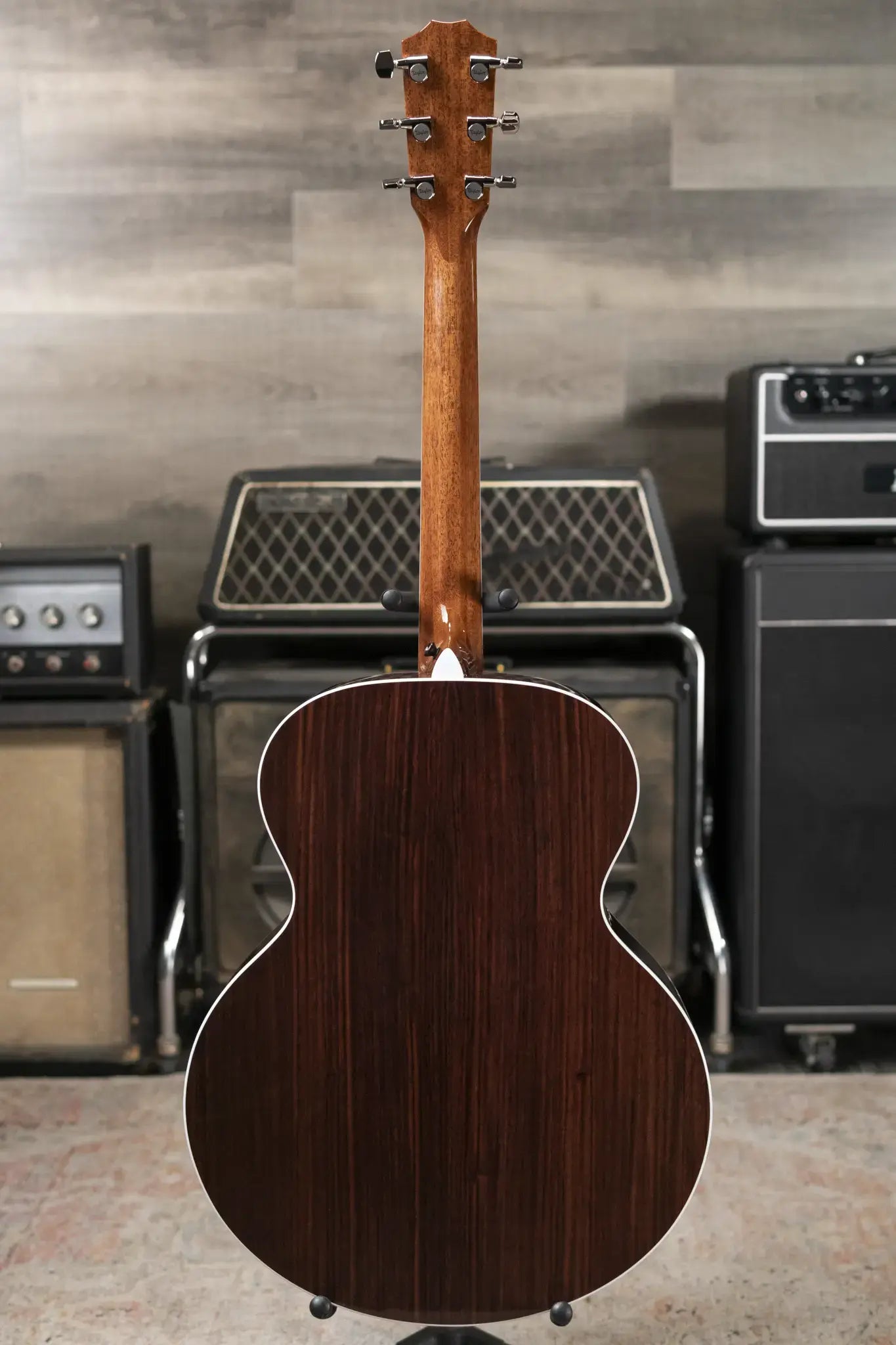 Taylor Legacy 815e Jumbo Acoustic/Electric Guitar with Hardshell Case