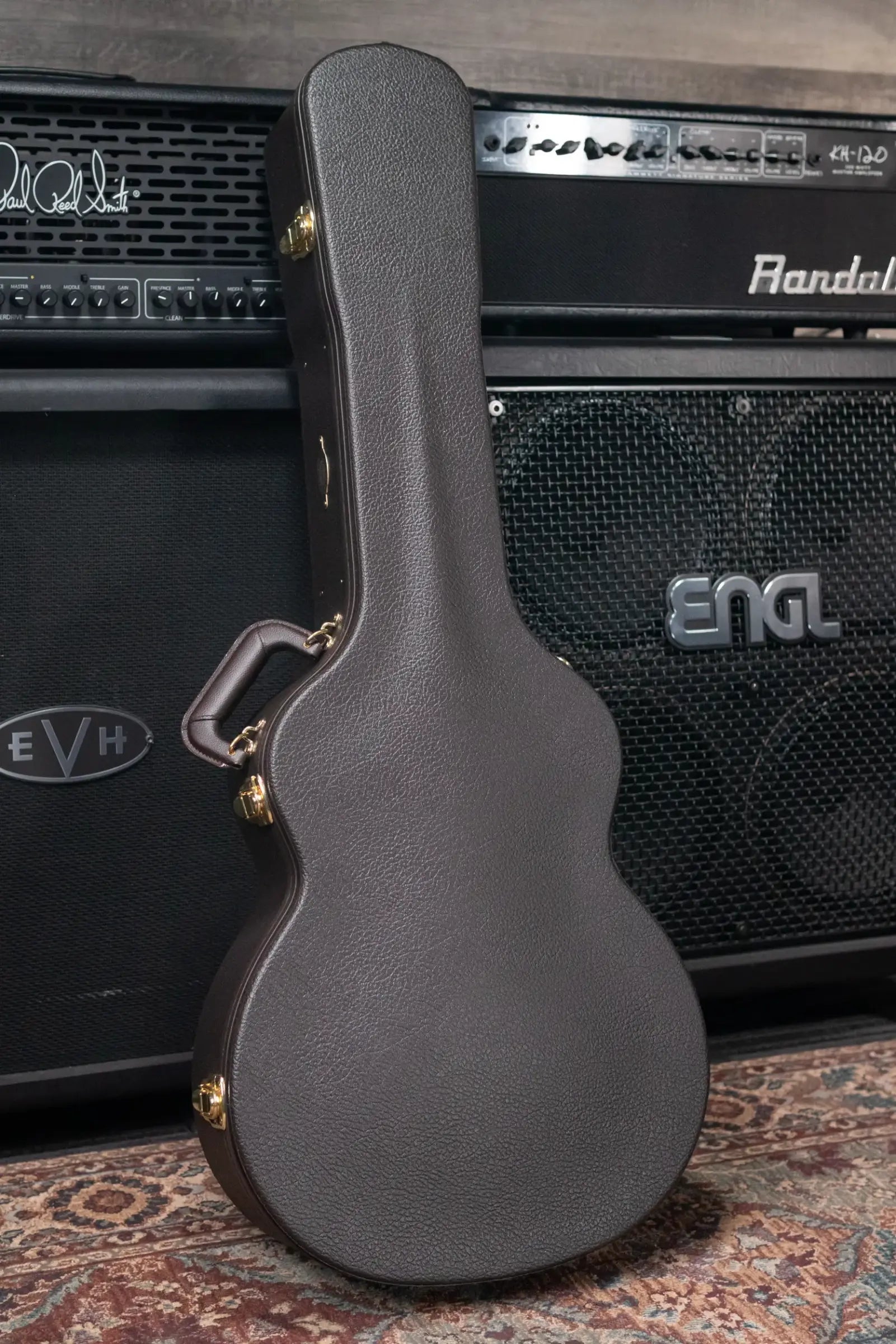 Taylor Next Generation 454ce 12-String Grand Auditorium Acoustic/Electric Guitar with Hardshell Case