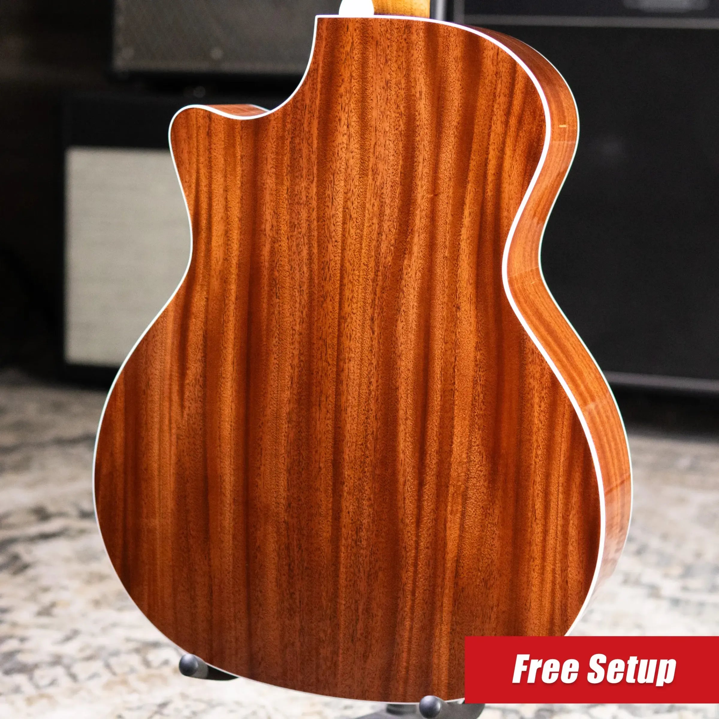 Taylor Next Generation 514ce Grand Auditorium Acoustic/Electric Guitar with Hardshell Case