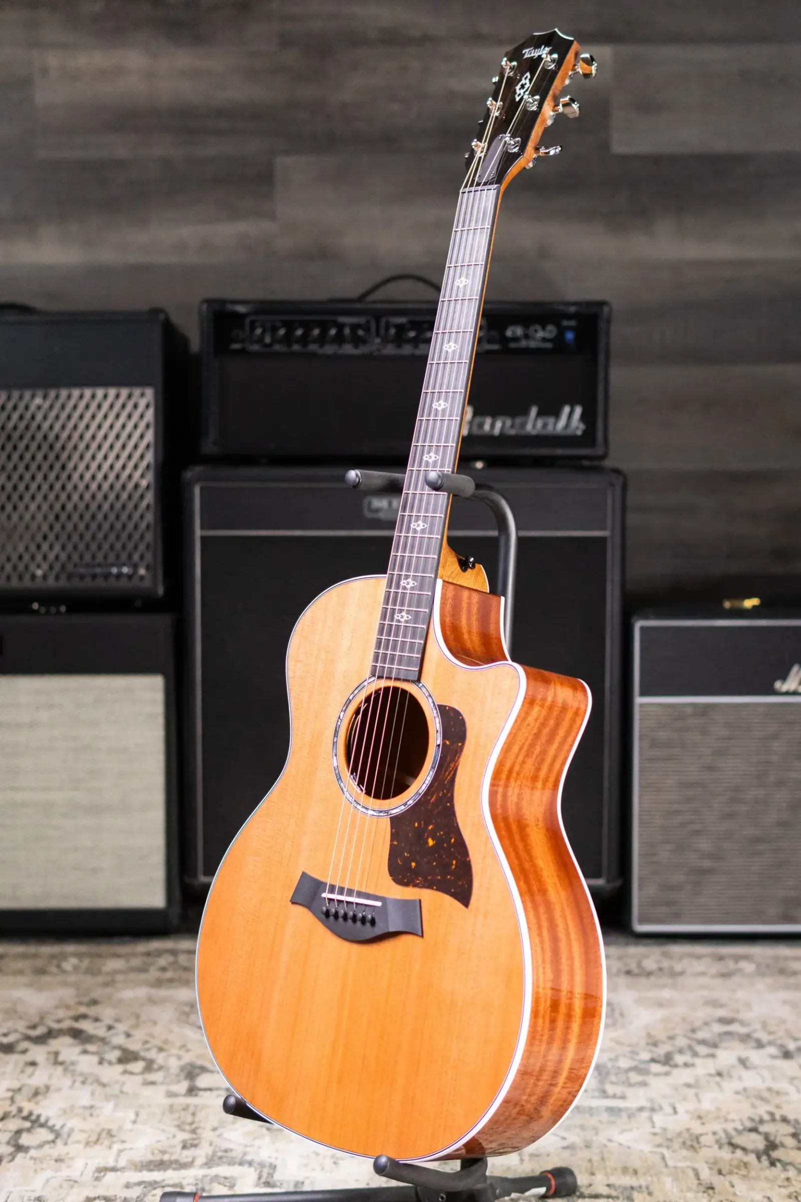 Taylor Next Generation 514ce Grand Auditorium Acoustic/Electric Guitar with Hardshell Case