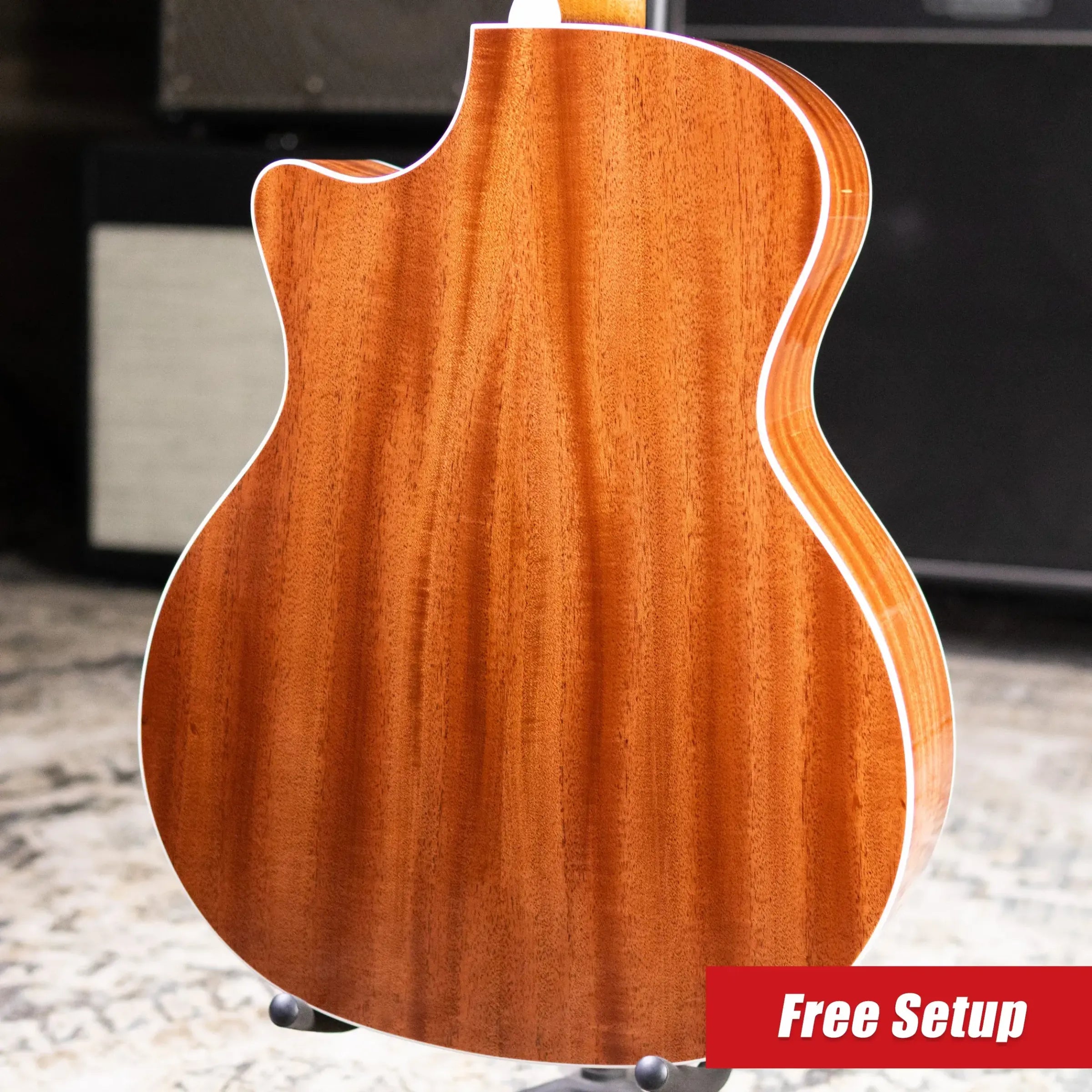 Taylor Next Generation 514ce Grand Auditorium Acoustic/Electric Guitar with Hardshell Case