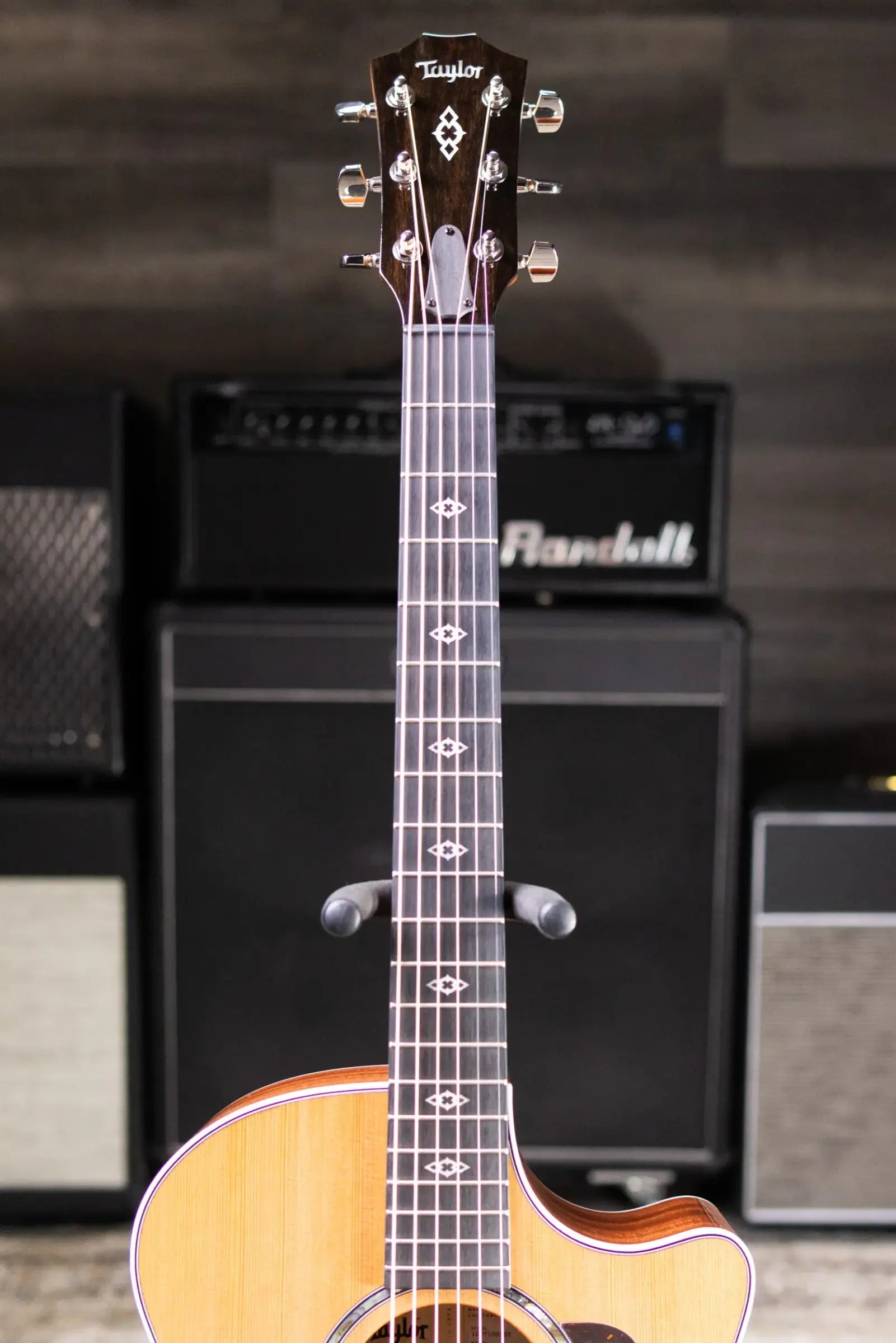 Taylor Next Generation 514ce Grand Auditorium Acoustic/Electric Guitar with Hardshell Case