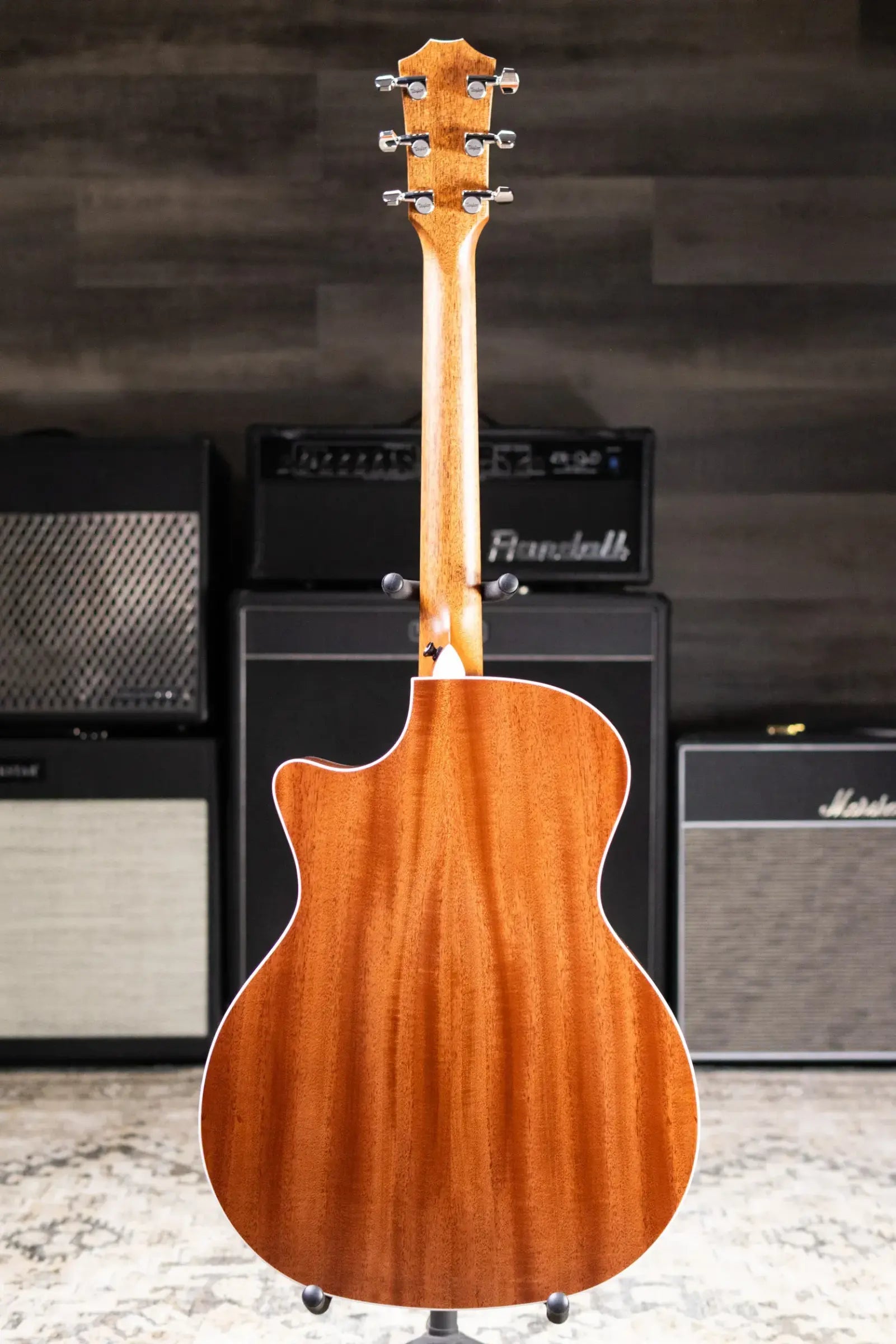 Taylor Next Generation 514ce Grand Auditorium Acoustic/Electric Guitar with Hardshell Case