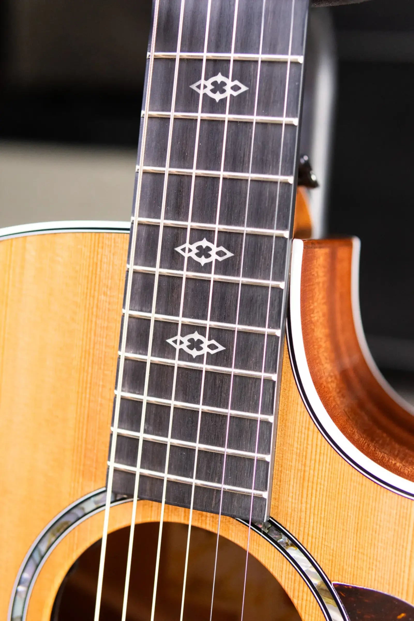 Taylor Next Generation 514ce Grand Auditorium Acoustic/Electric Guitar with Hardshell Case