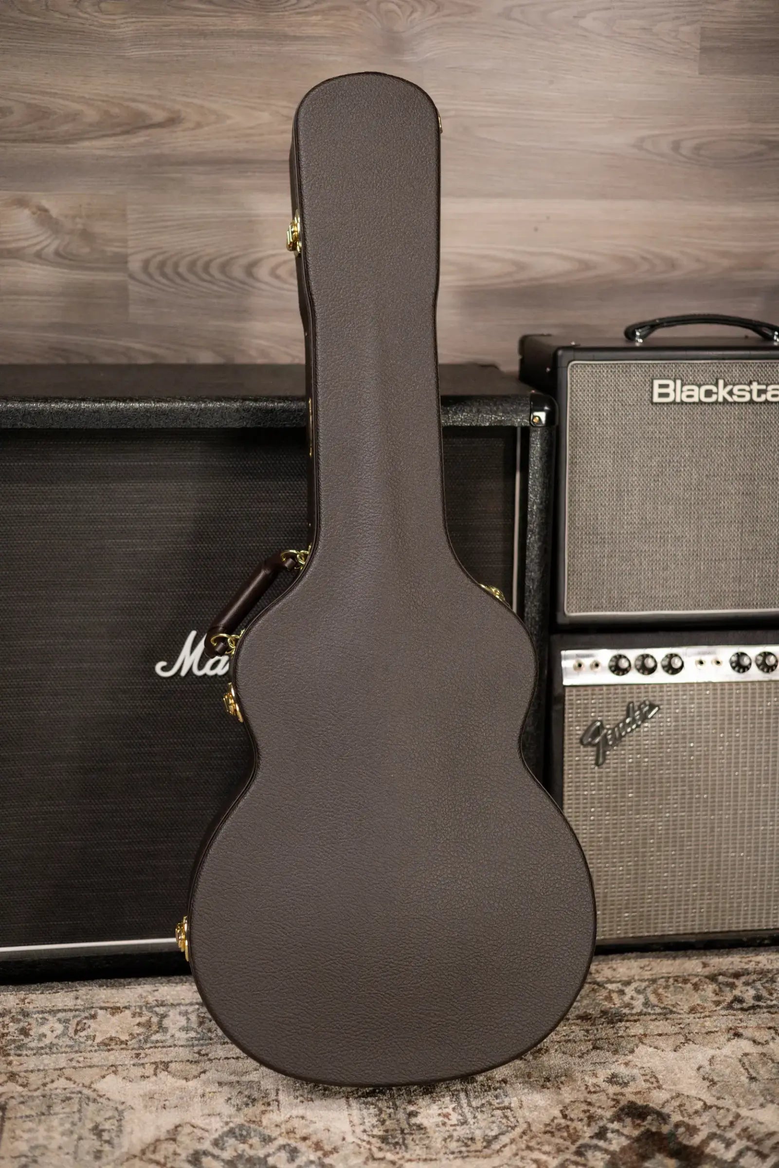 Taylor Next Generation 814ce LTD Grand Auditorium Acoustic/Electric Guitar - Casablanca Beige Metallic Top with Hardshell Case
