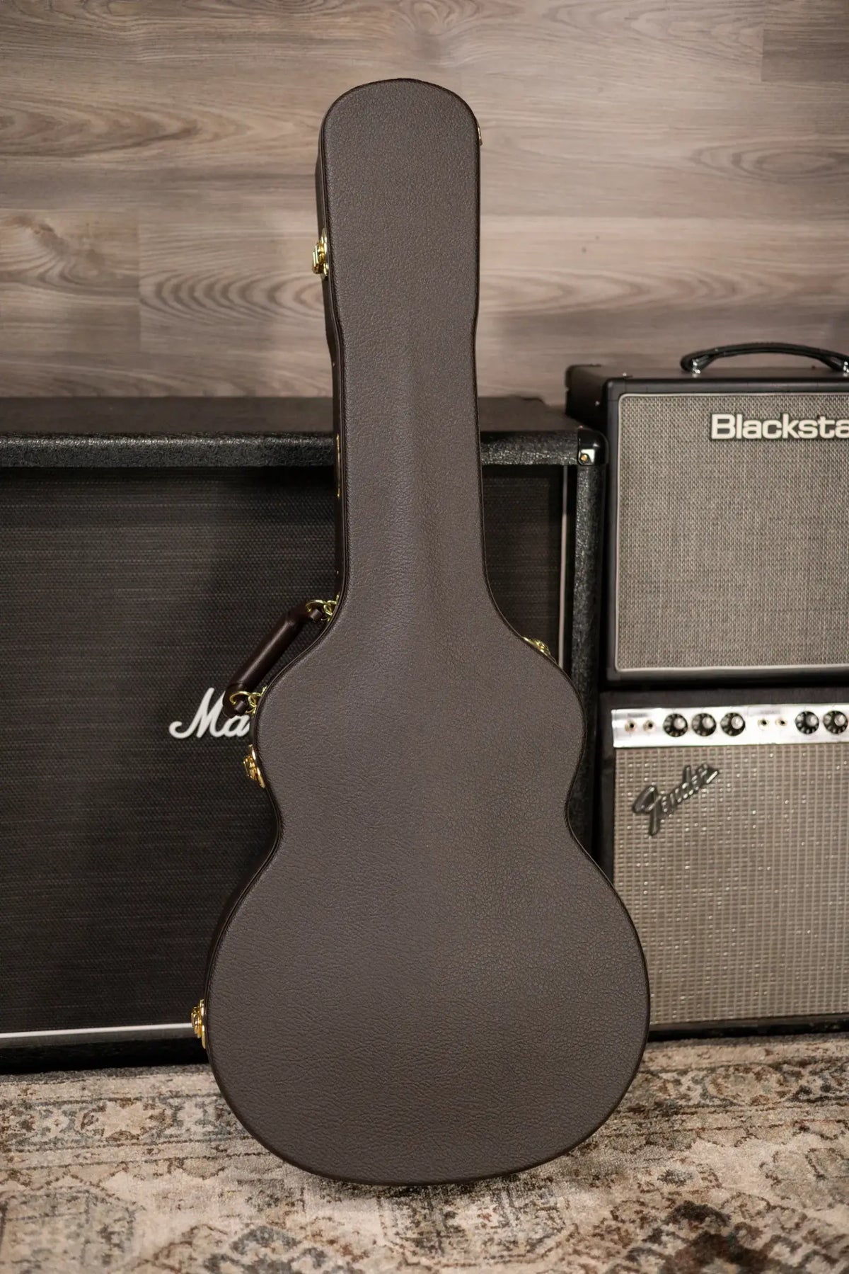 Taylor Next Generation 814ce LTD Grand Auditorium Acoustic/Electric Guitar - Casablanca Beige Metallic Top with Hardshell Case
