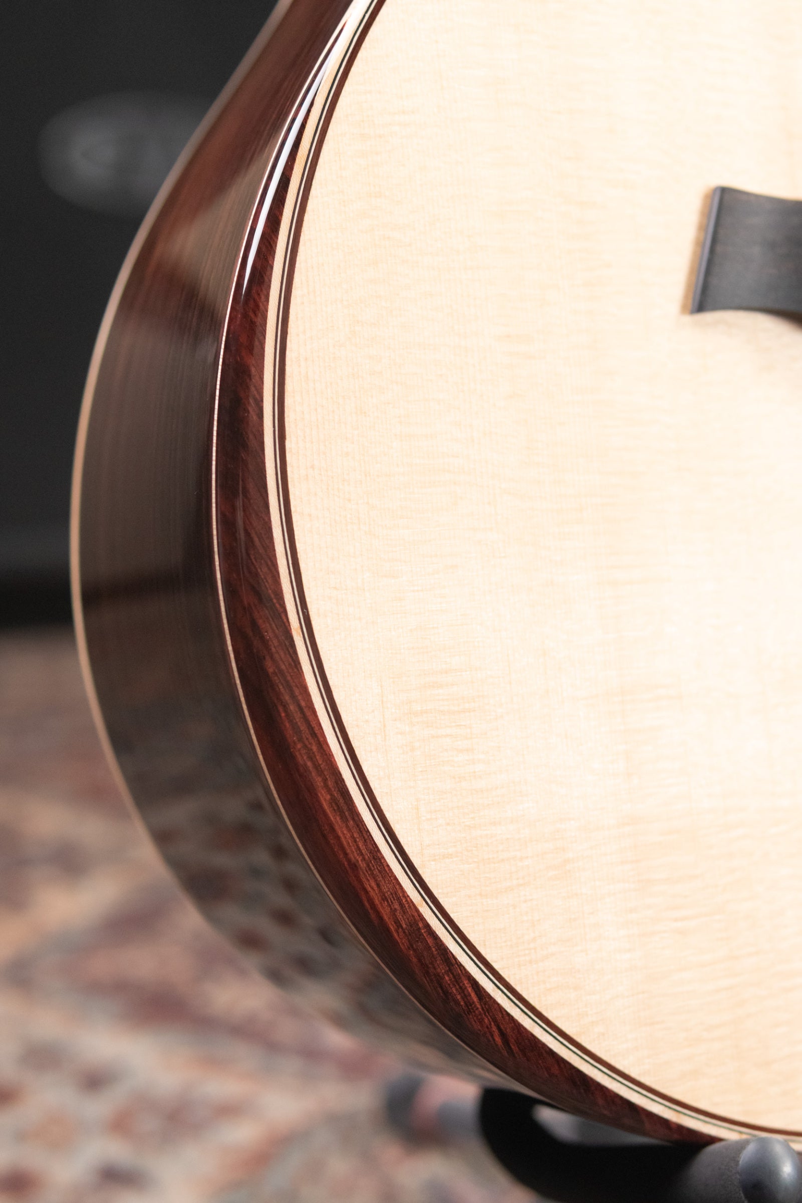 Taylor Next Generation 854ce 12-String Grand Auditorium Acoustic/Electric Guitar with Hardshell Case