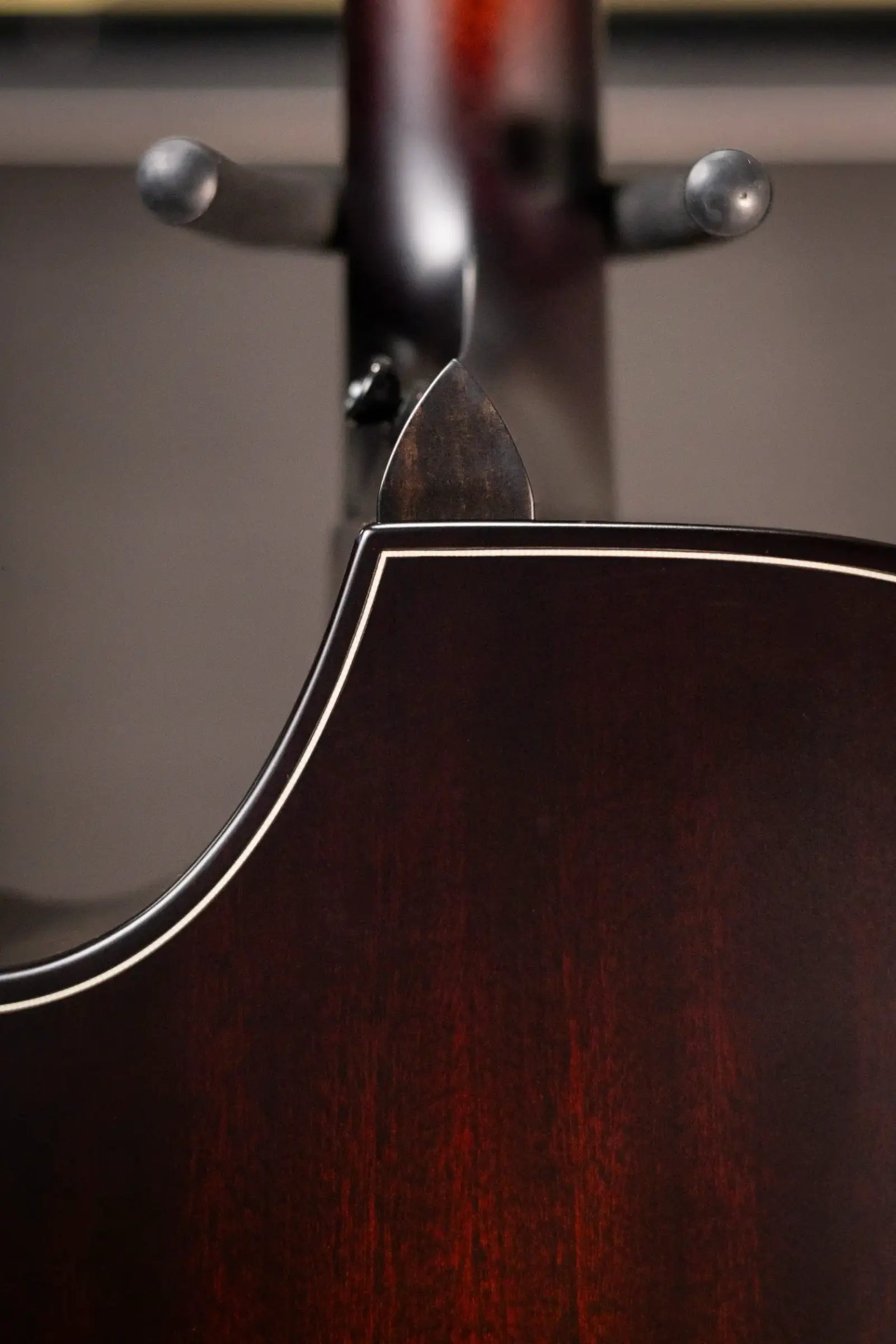 Taylor Next Generation Builder's Edition 324ce Grand Auditorium Acoustic/Electric Guitar - Tobacco Kona Burst with Hardshell Case