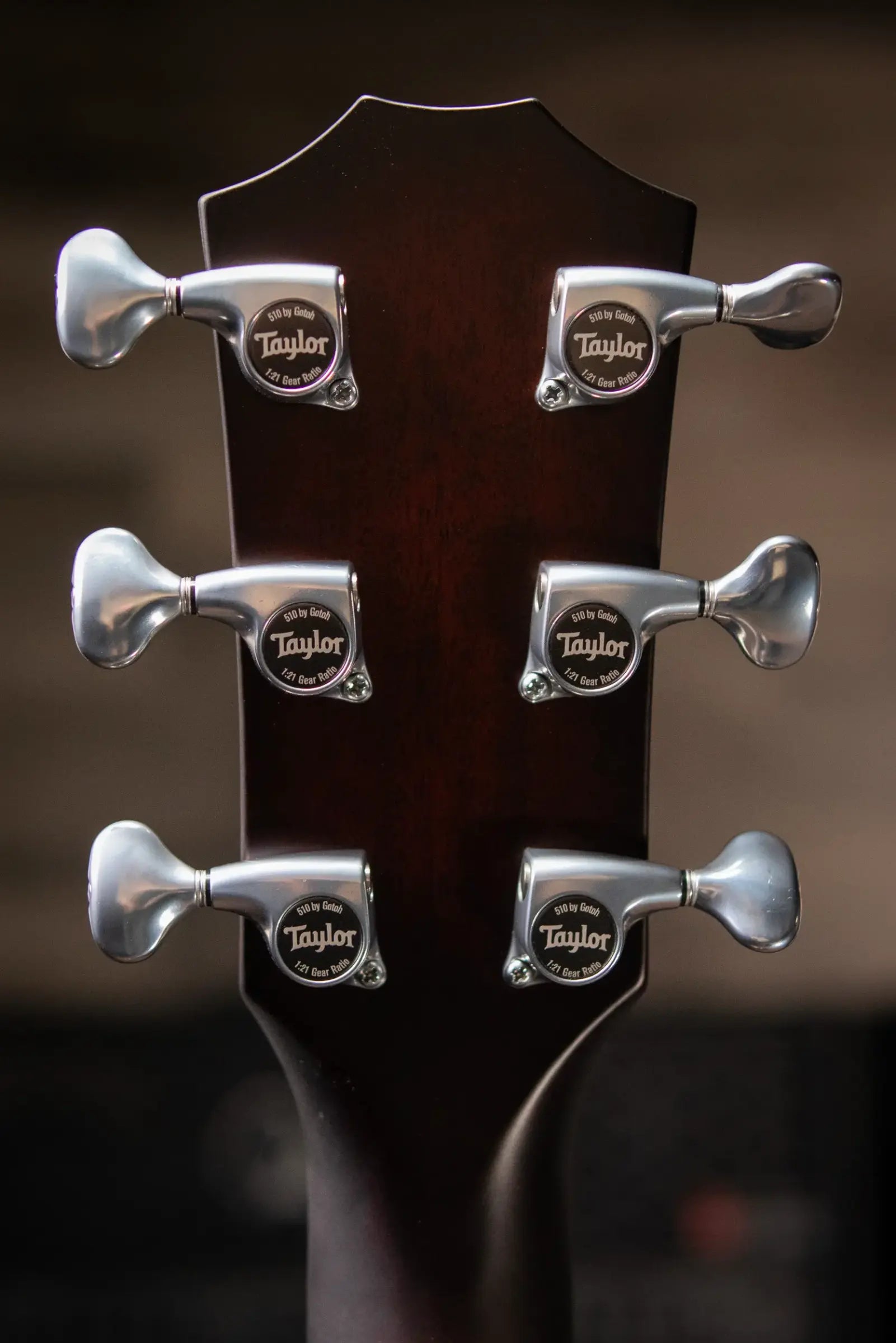 Taylor Next Generation Builder's Edition 524ce Grand Auditorium Acoustic/Electric Guitar with Hardshell Case