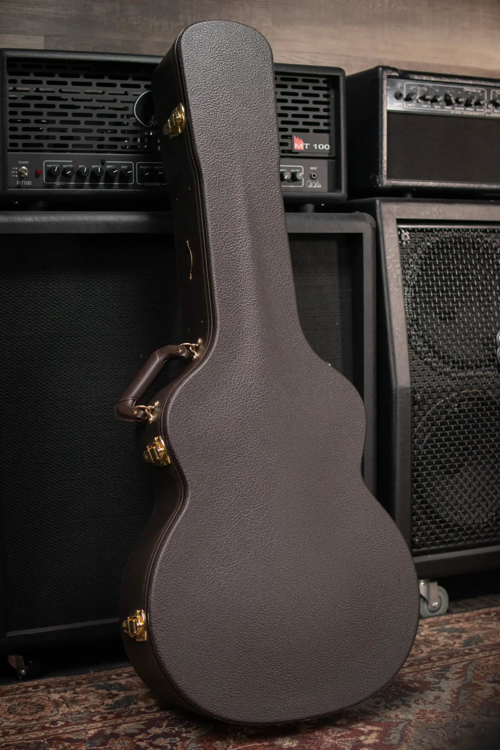 Taylor Next Generation Builder's Edition 524ce Grand Auditorium Acoustic/Electric Guitar with Hardshell Case