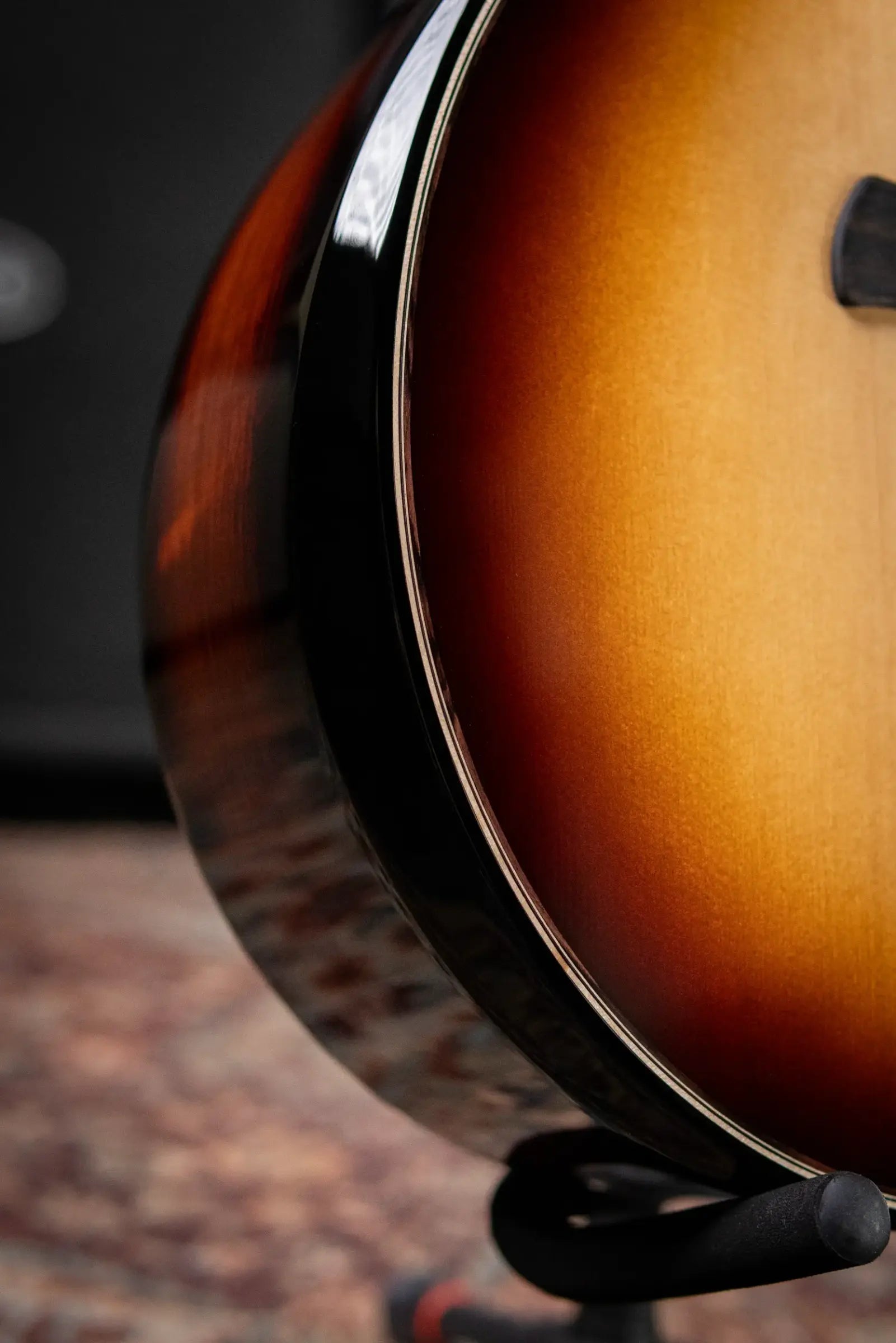 Taylor Next Generation Builder's Edition 814ce Grand Auditorium Acoustic/Electric Guitar - Adirondack/Honduran Rosewood with Hardshell Case