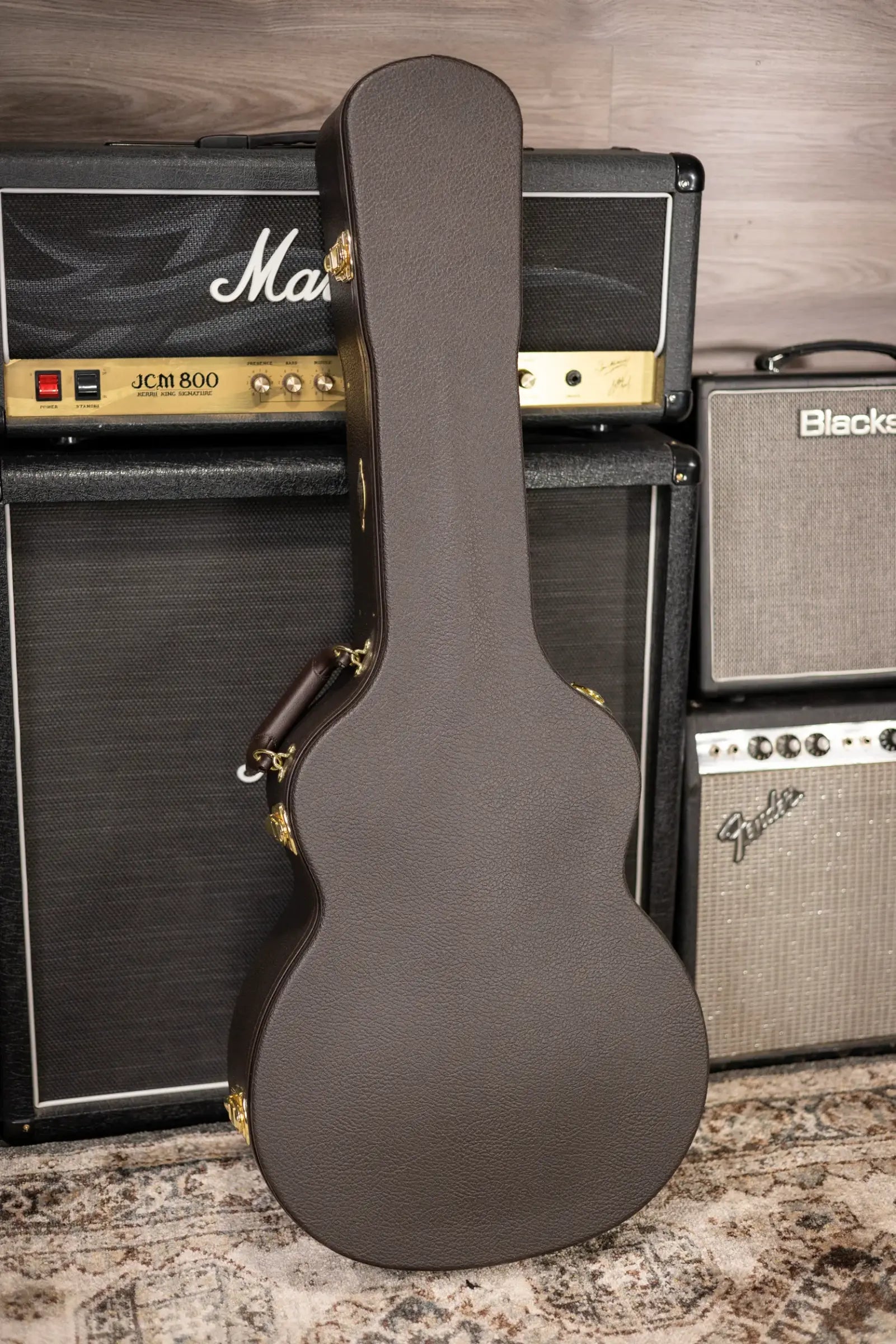 Taylor Next Generation Builder's Edition 814ce Grand Auditorium Acoustic/Electric Guitar - Adirondack/Honduran Rosewood with Hardshell Case - Factory Demo