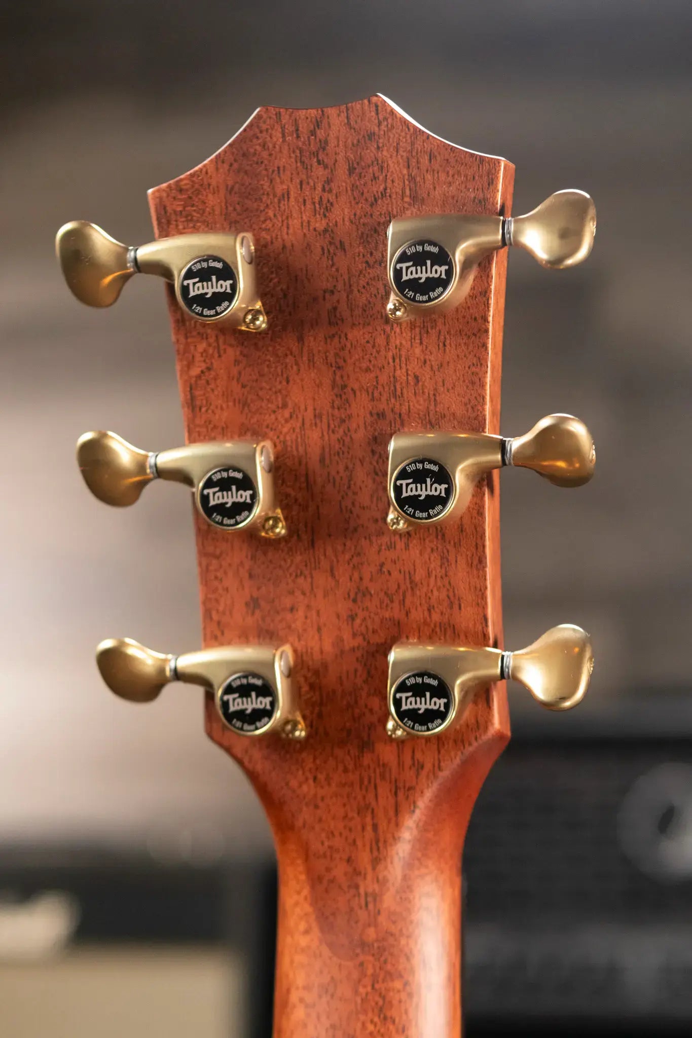 Taylor Next Generation Builder's Edition 814ce Grand Auditorium Acoustic/Electric Guitar with Hardshell Case