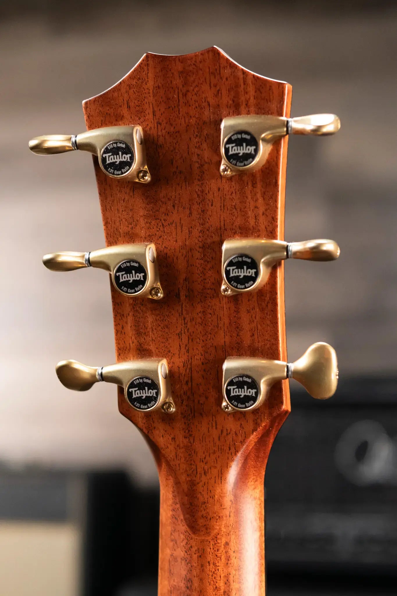 Taylor Next Generation Builder's Edition 814ce Grand Auditorium Honduran Rosewood/Redwood Acoustic/Electric Guitar - Shaded Edgeburst with Hardshell Case