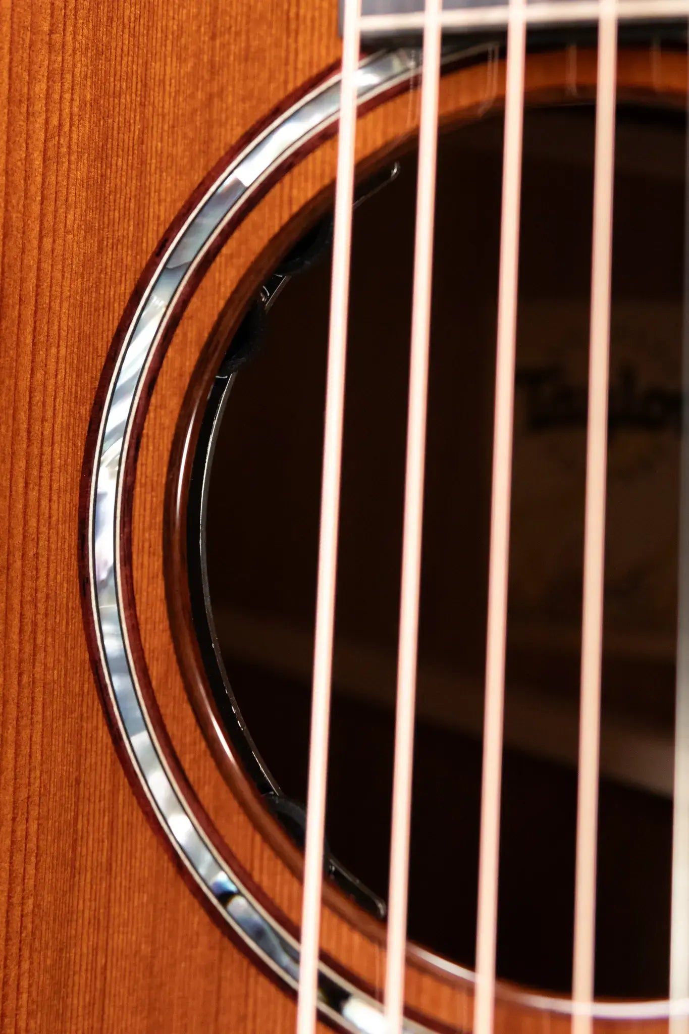 Taylor Next Generation Builder's Edition 814ce Grand Auditorium Honduran Rosewood/Redwood Acoustic/Electric Guitar - Shaded Edgeburst with Hardshell Case