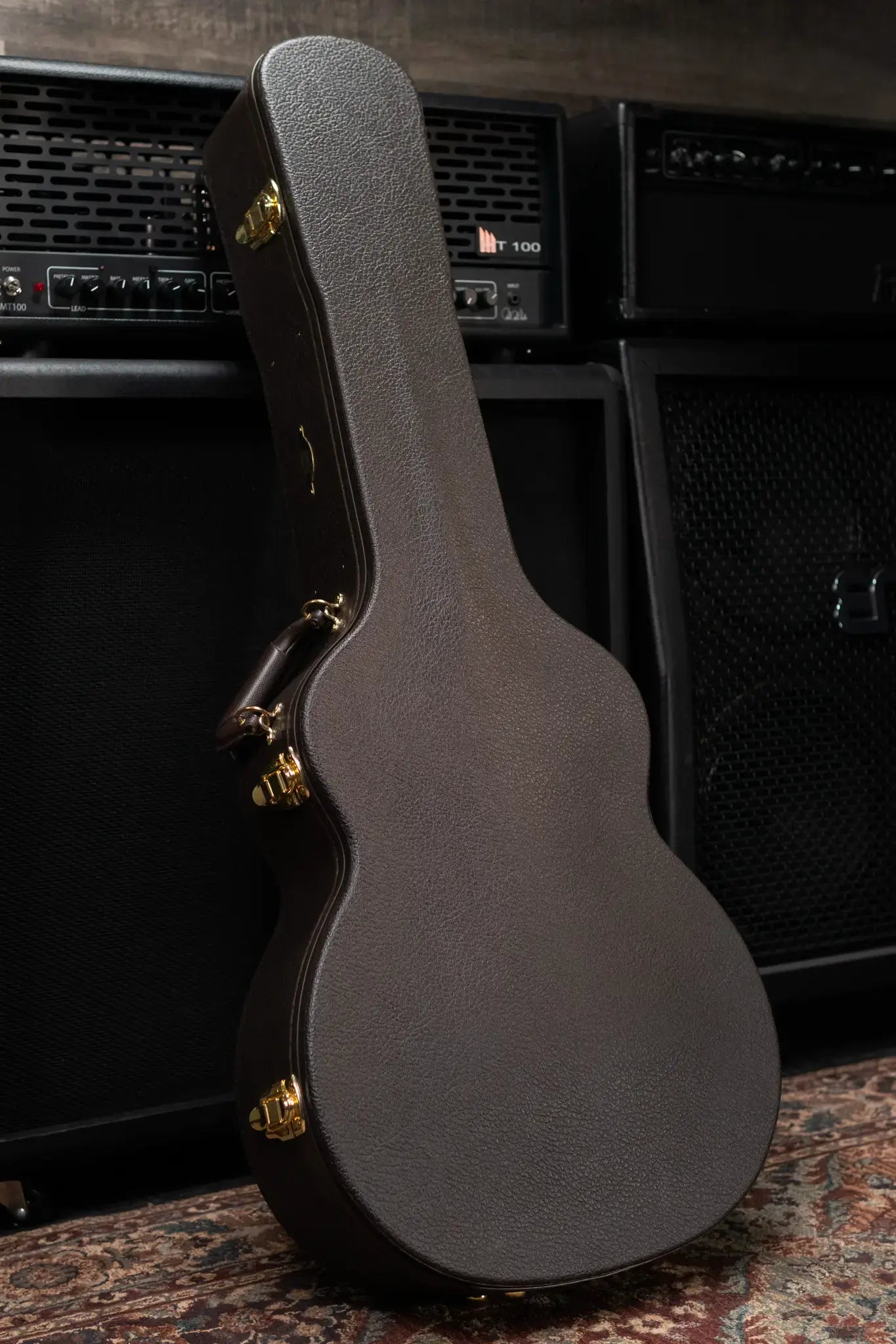 Taylor Next Generation Builder's Edition 814ce Grand Auditorium Honduran Rosewood/Redwood Acoustic/Electric Guitar - Shaded Edgeburst with Hardshell Case