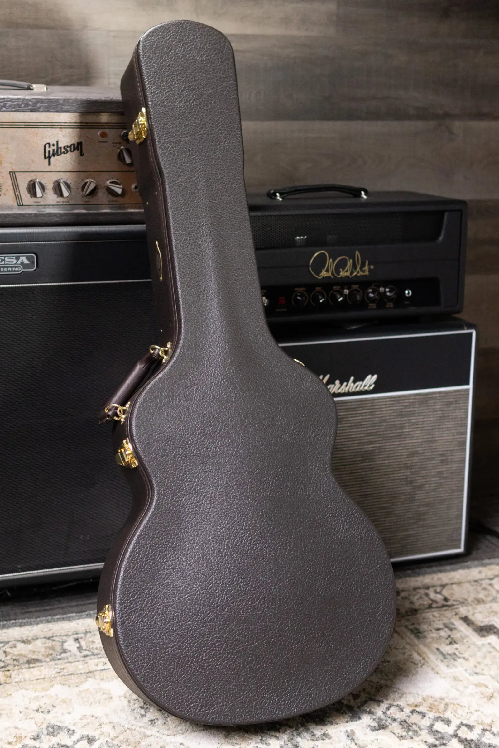 Taylor Next Generation Builder's Edition K24ce Grand Auditorium Acoustic/Electric Guitar with Hardshell Case