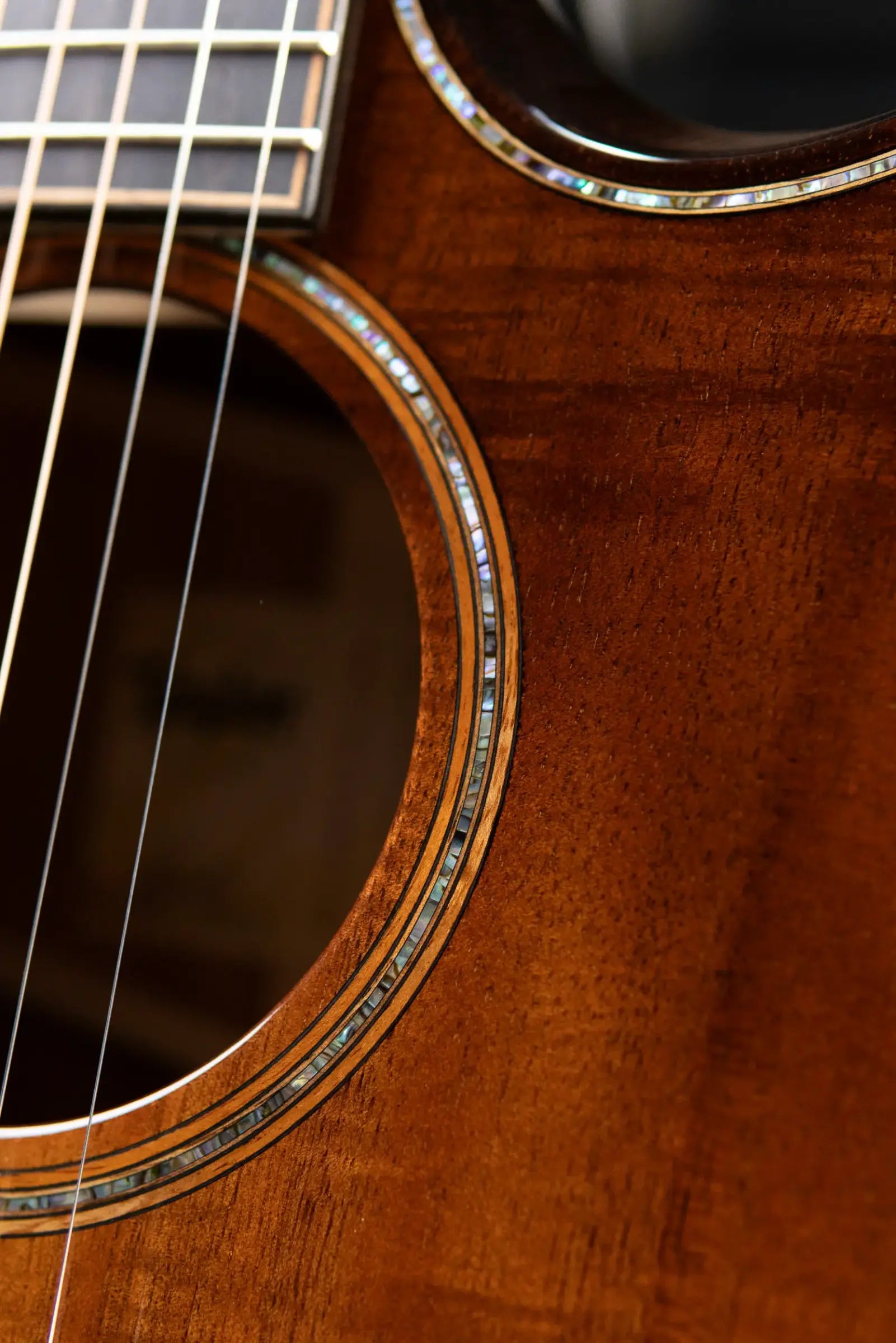 Taylor Next Generation Builder's Edition K24ce Grand Auditorium Acoustic/Electric Guitar with Hardshell Case