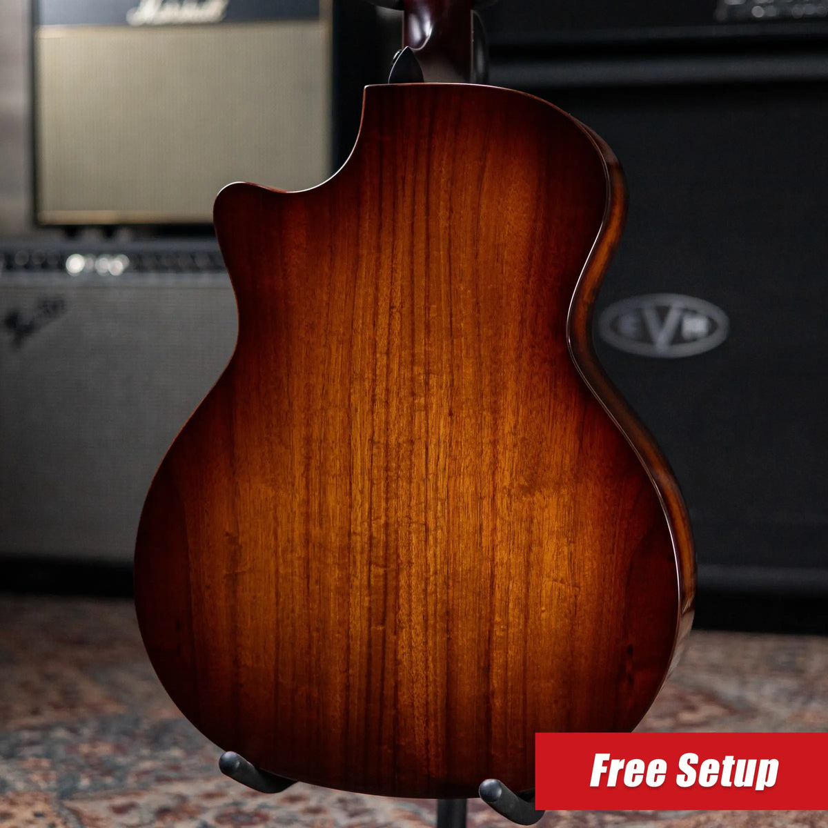Taylor Next Generation K24ce Special Edition Grand Auditorium Acoustic/Electric Guitar with Hardshell Case - Demo