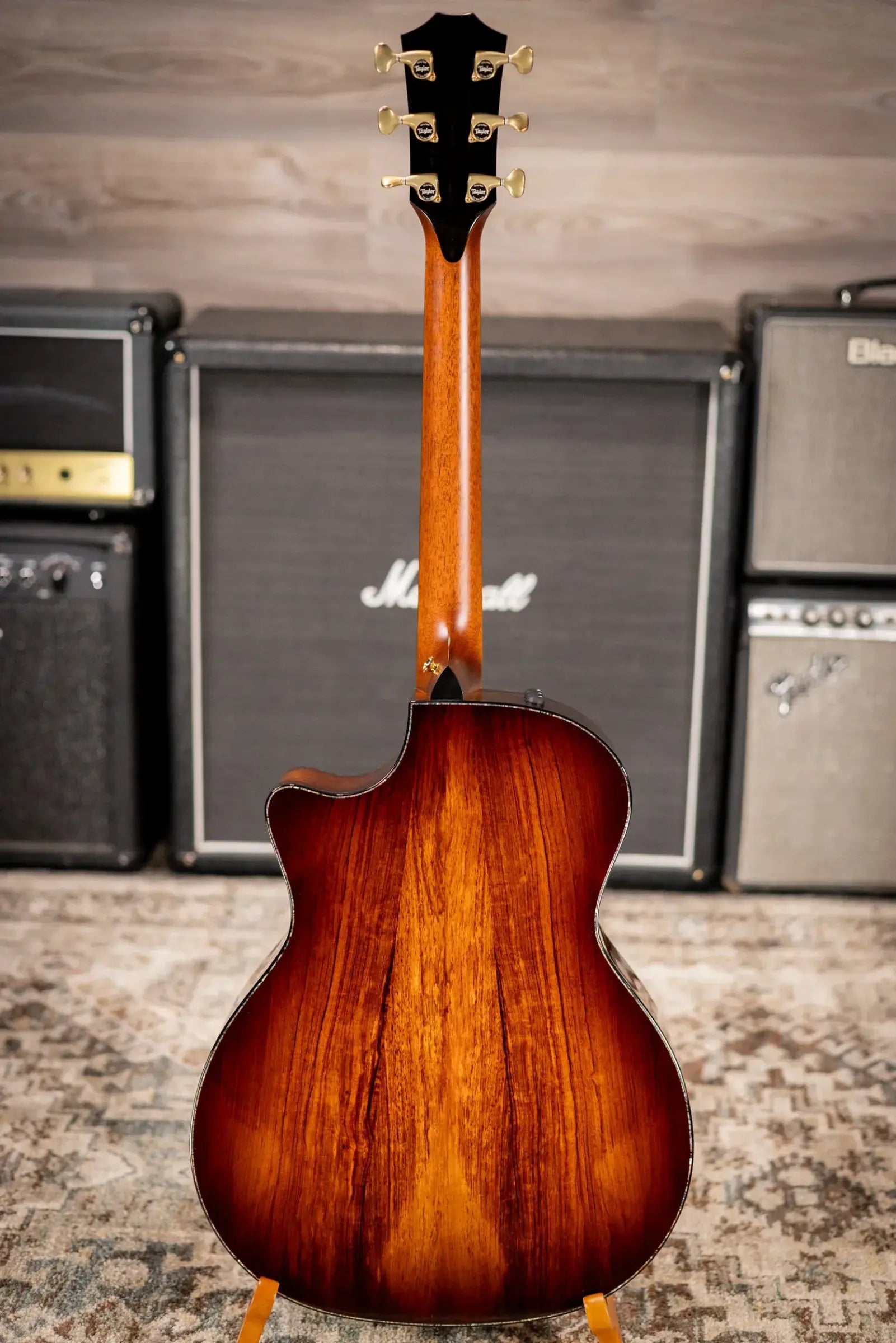 Taylor PS14ce Honduran Rosewood/Sinker Redwood Acoustic/Electric with Deluxe with Hardshell Case