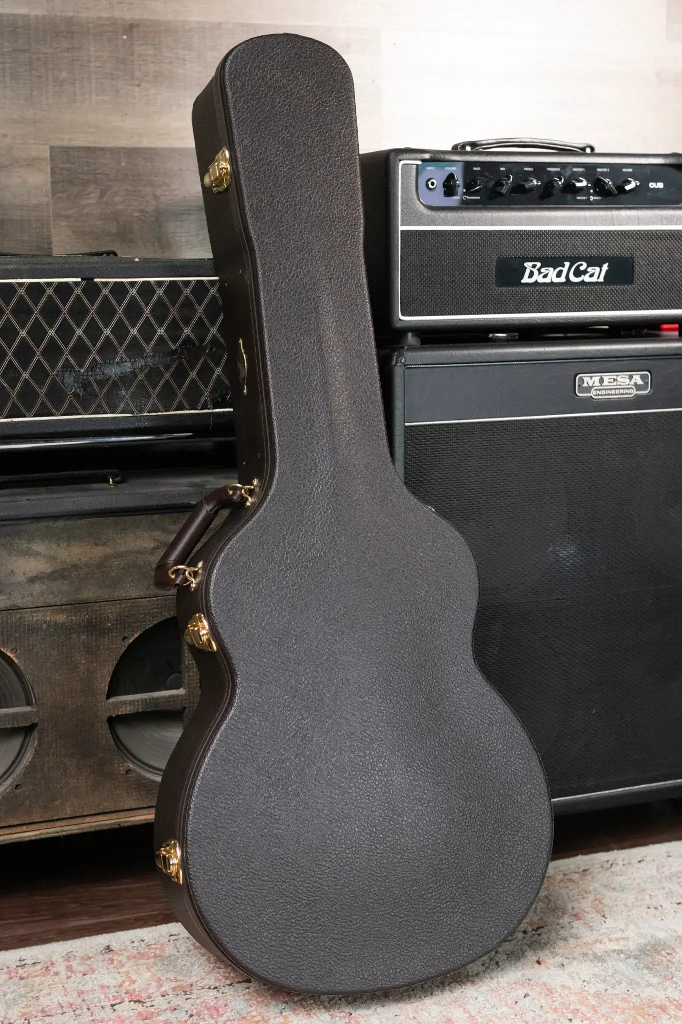 Taylor PS14ce Presentation Grand Auditorium Acoustic Electric Guitar with Hardshell Case Used 67a4bd6ddf1d7