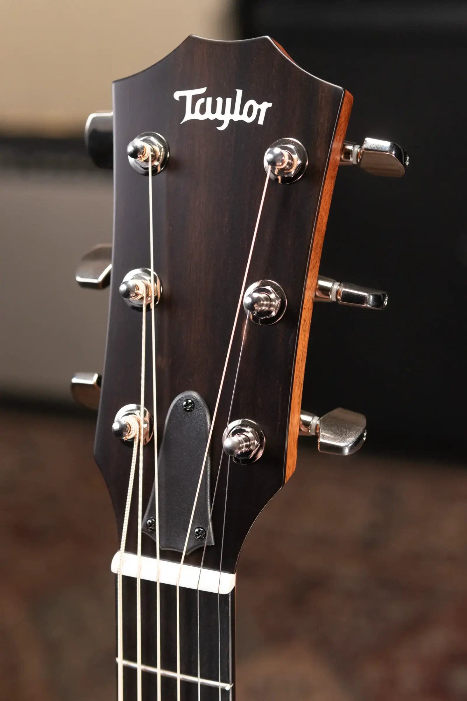 Taylor Prototype 310 Studio Dreadnought Acoustic Guitar - Shaded Edge Burst with Hardshell Case