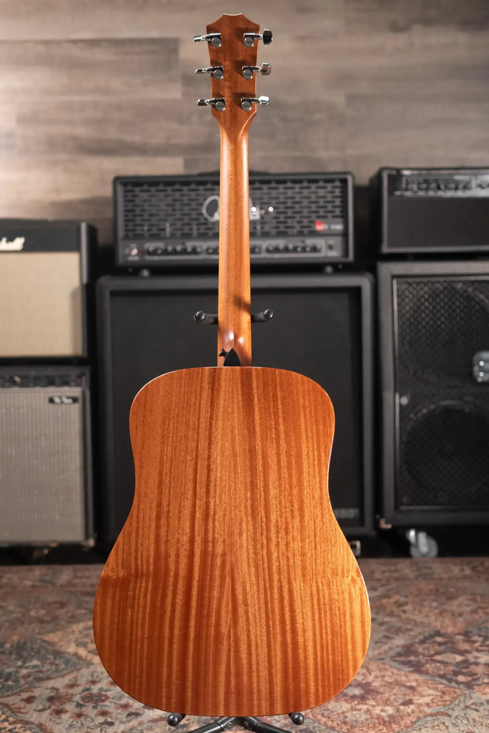Taylor Prototype 310 Studio Dreadnought Acoustic Guitar - Shaded Edge Burst with Hardshell Case