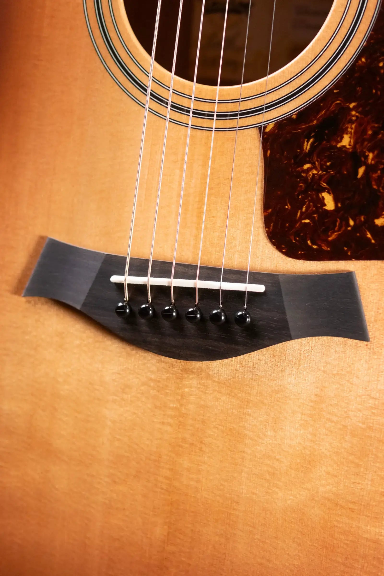 Taylor Prototype 310 Studio Dreadnought Acoustic Guitar - Shaded Edge Burst with Hardshell Case