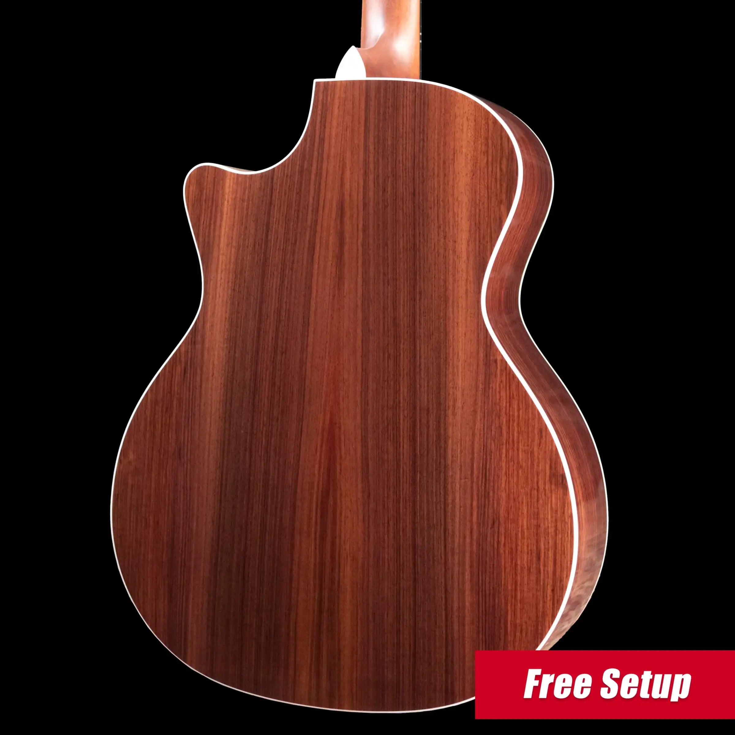 Taylor Prototype 714ce Grand Auditorium Acoustic/Electric Guitar - Indian Rosewood/Cedar with Hardshell Case