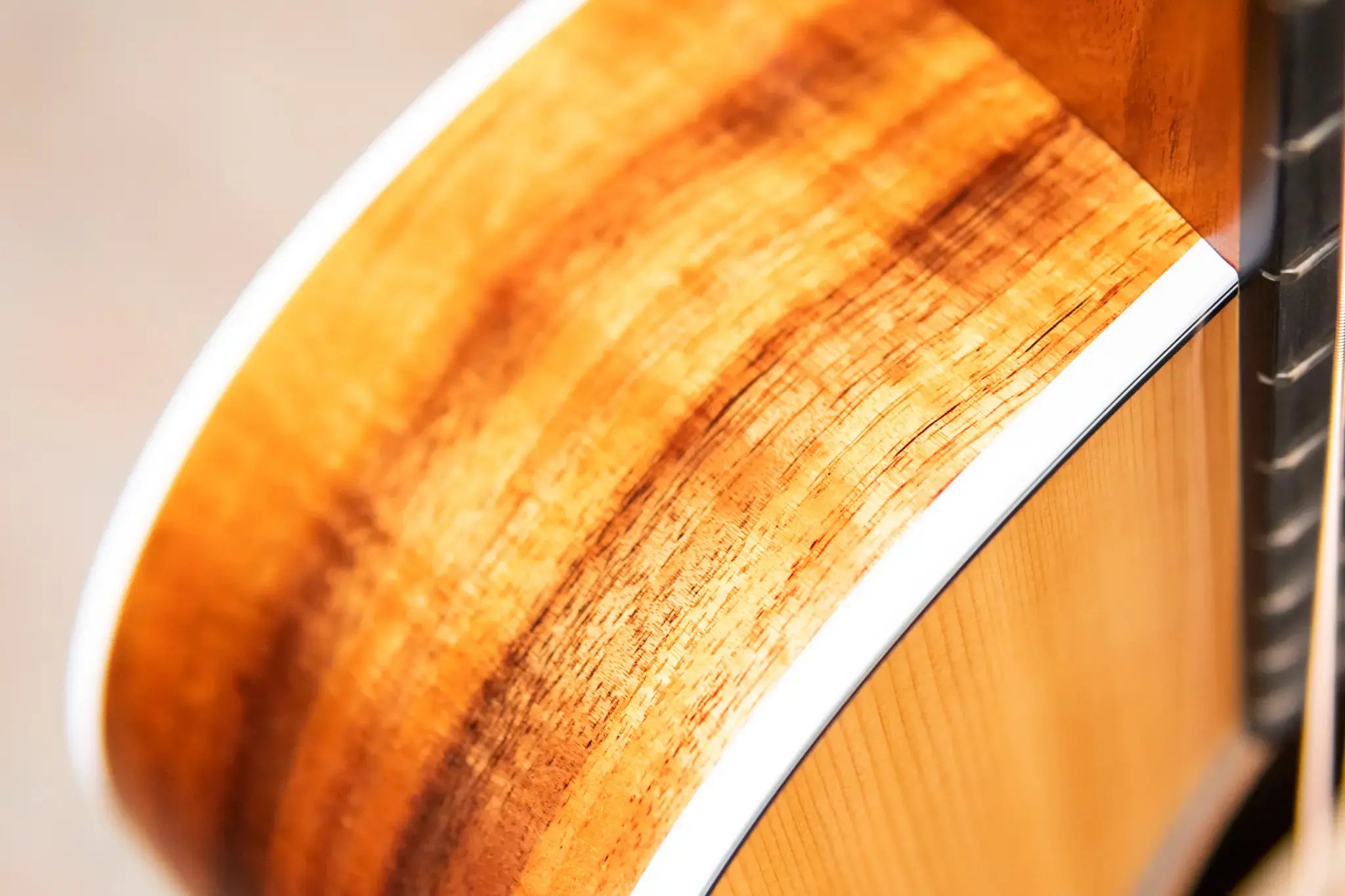Taylor Prototype Next Generation 714ce Grand Auditorium Acoustic/Electric Guitar - Select Koa/Cedar with Hardshell Case