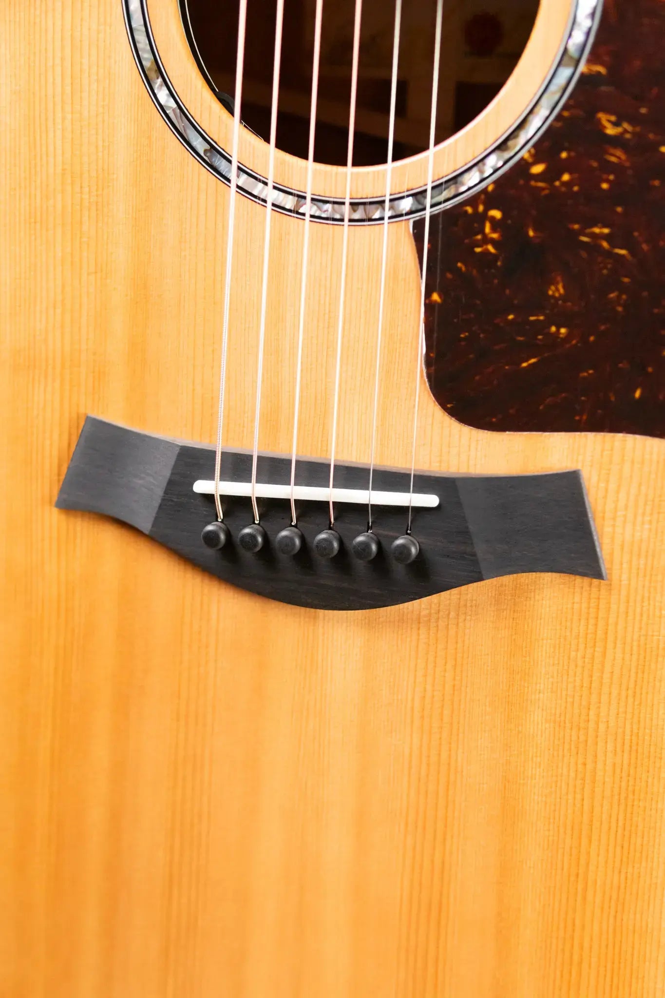 Taylor Prototype Next Generation 714ce Grand Auditorium Acoustic/Electric Guitar - Select Koa/Cedar with Hardshell Case