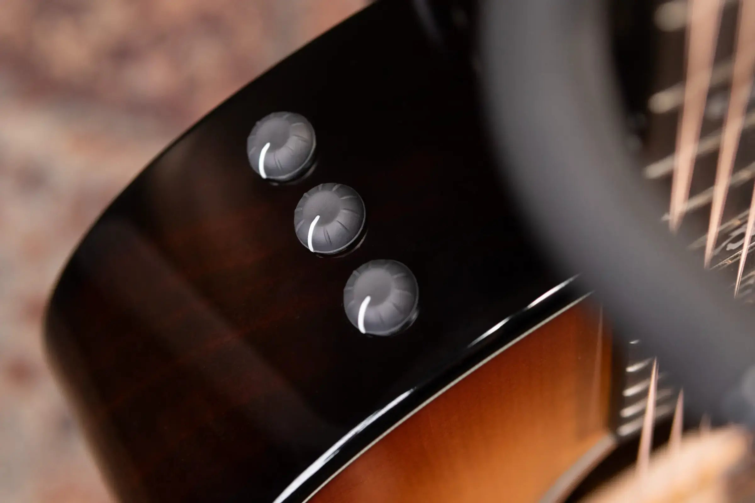 Taylor Prototype Sunset Boulevard Builder's Edition 514ce Grand Auditorium Acoustic/Electric Guitar - Shaded Edge Burst with Hardshell Case