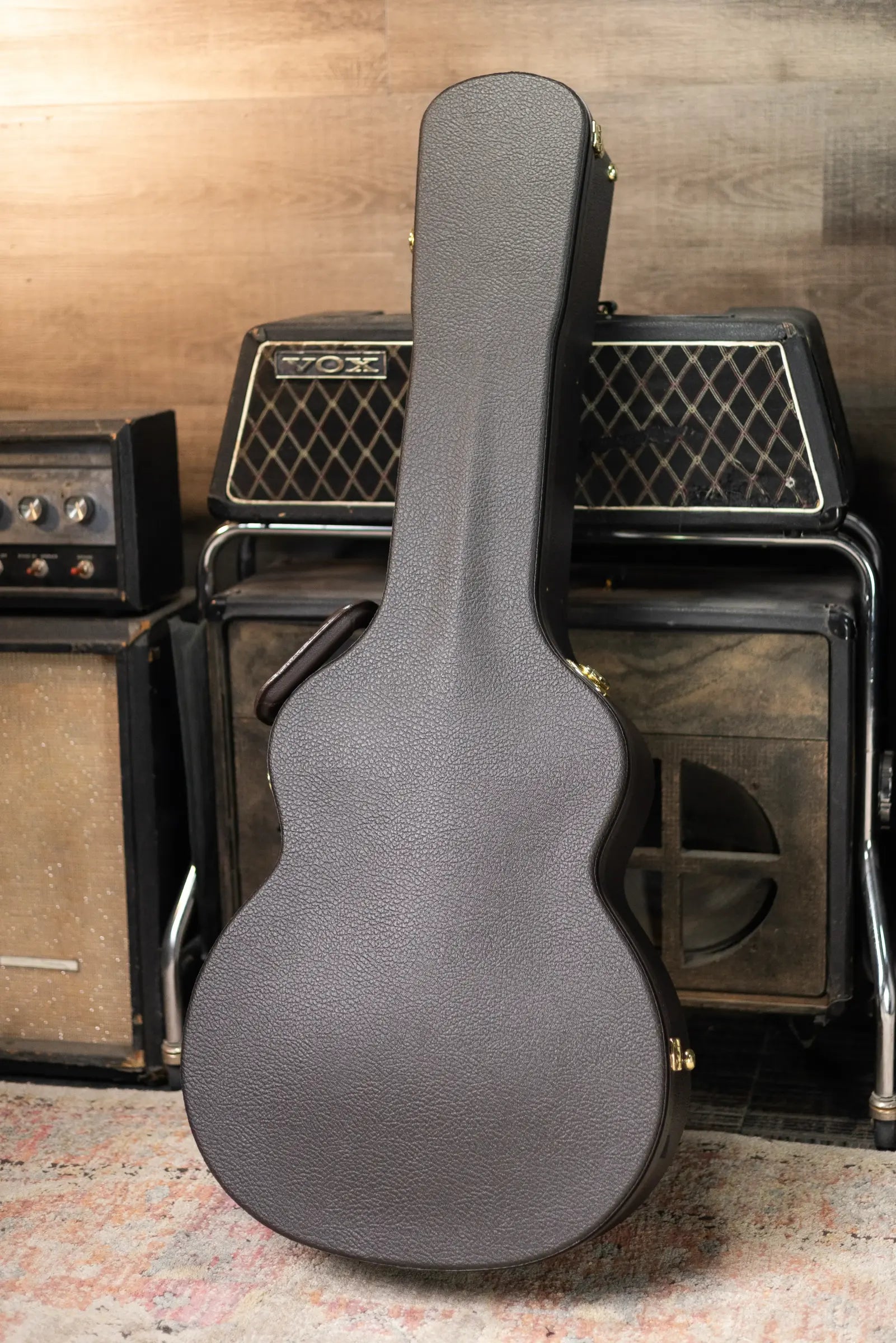 Taylor Sunset Blvd 214ce DLX Grand Auditorium Acoustic/Electric Guitar - Shaded Edge Burst with Hardshell Case - Factory Demo