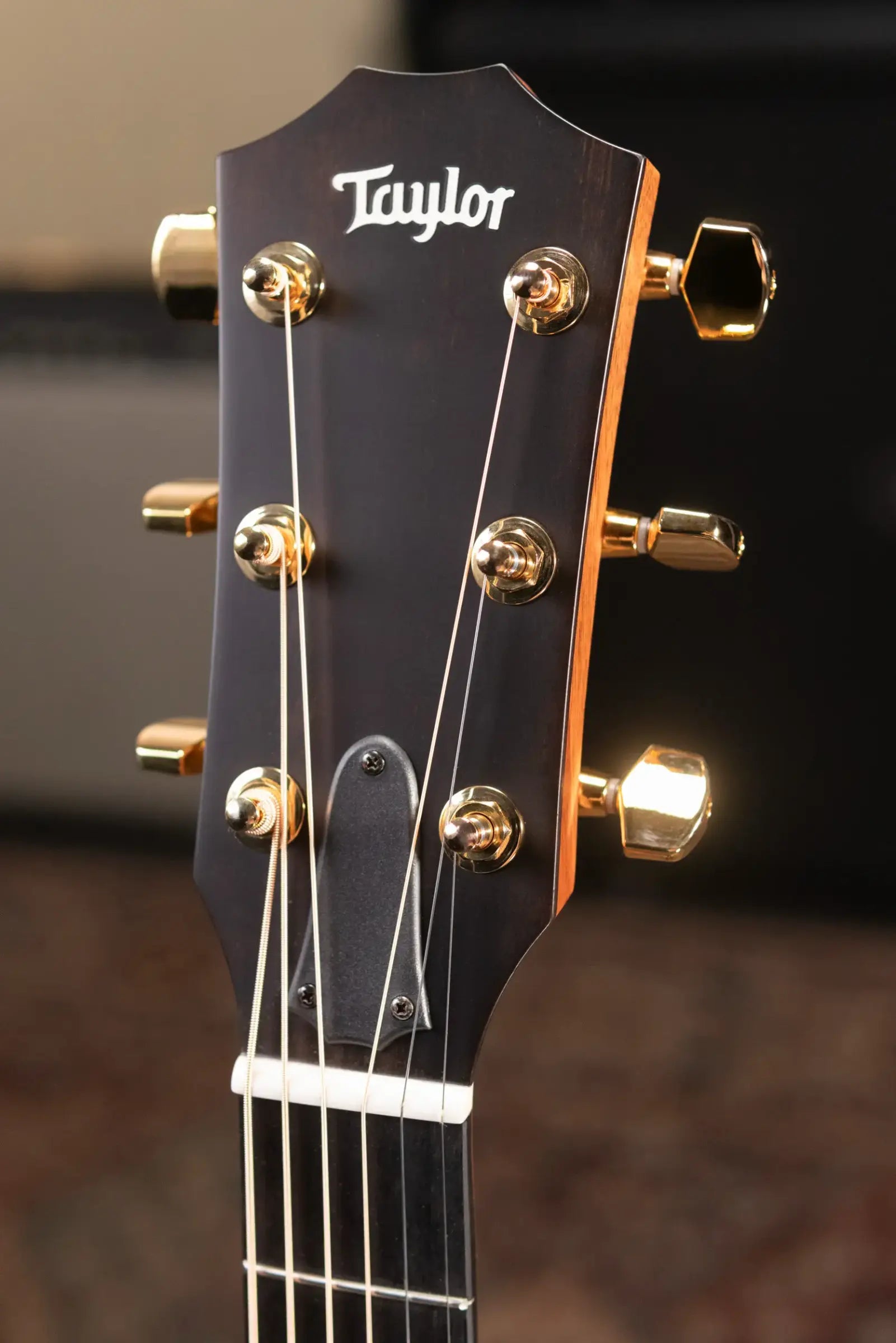 Taylor Sunset Boulevard 414ce Studio Grand Auditorium Acoustic/Electric Guitar - Shaded Edge Burst with Gig Bag - Used
