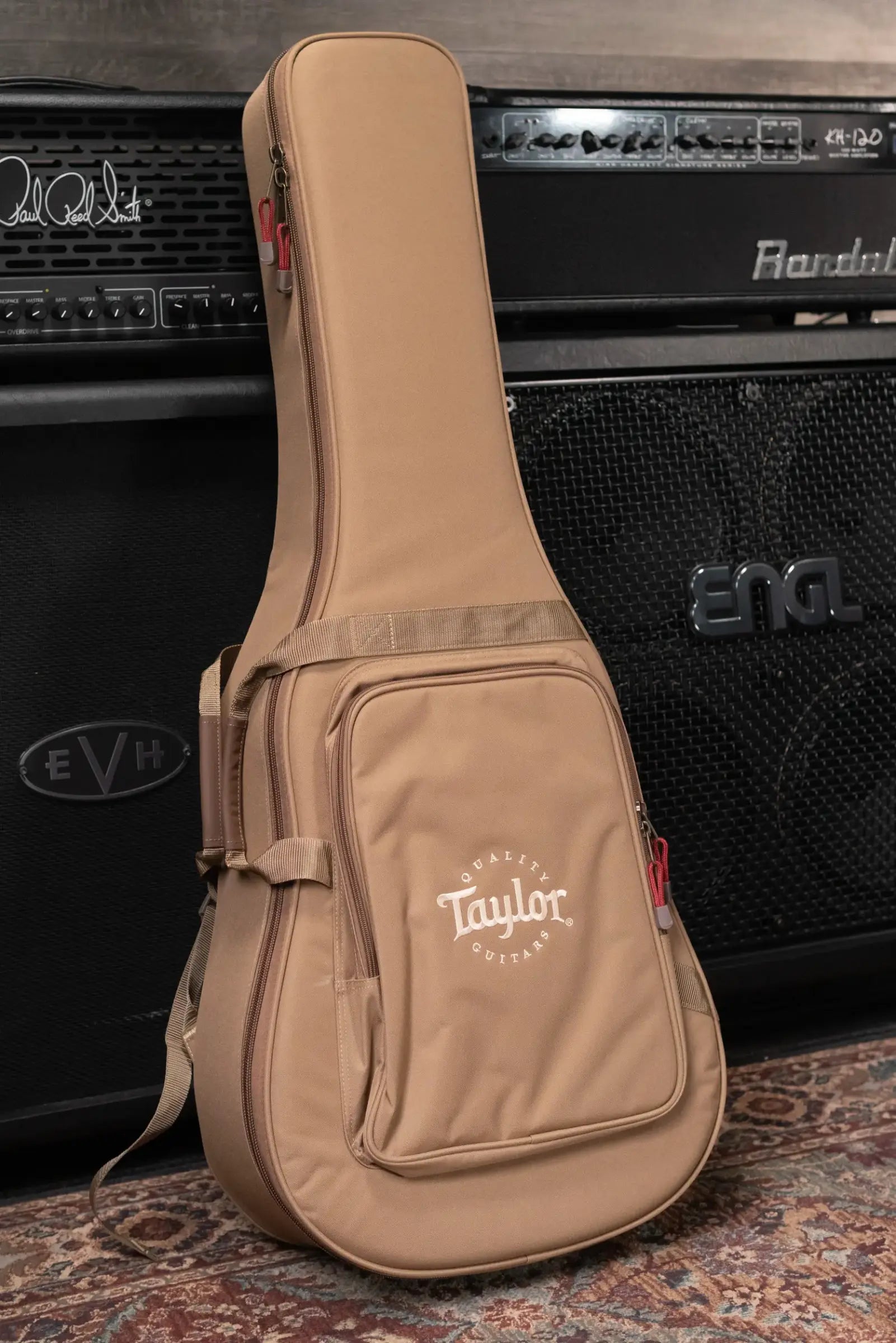 Taylor Sunset Boulevard 414ce Studio Grand Auditorium Acoustic/Electric Guitar - Shaded Edge Burst with Gig Bag - Used