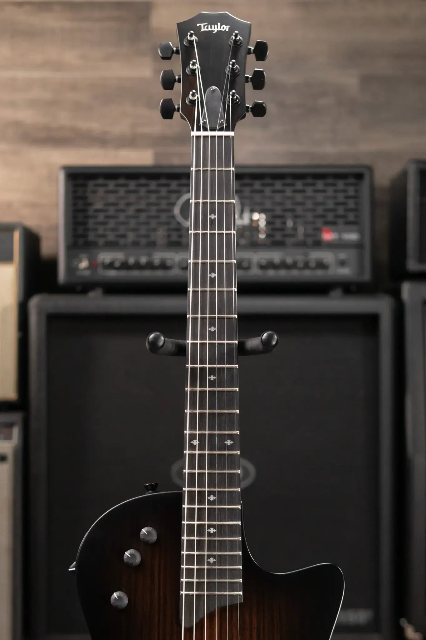 Taylor T5z Classic Electric Guitar - Rosewood with Aerocase