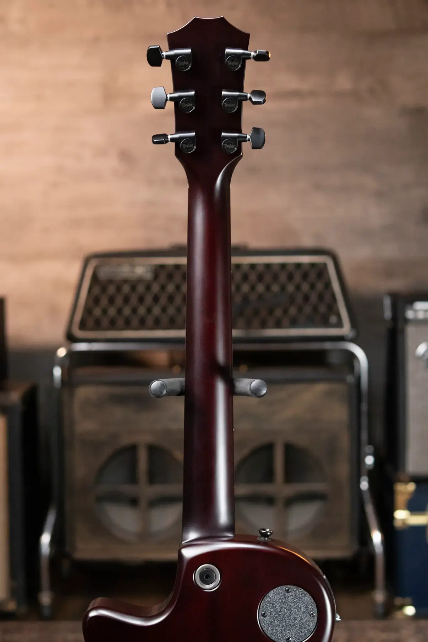 Taylor T5z Classic Electric Guitar - Sassafras Top with Aerocase