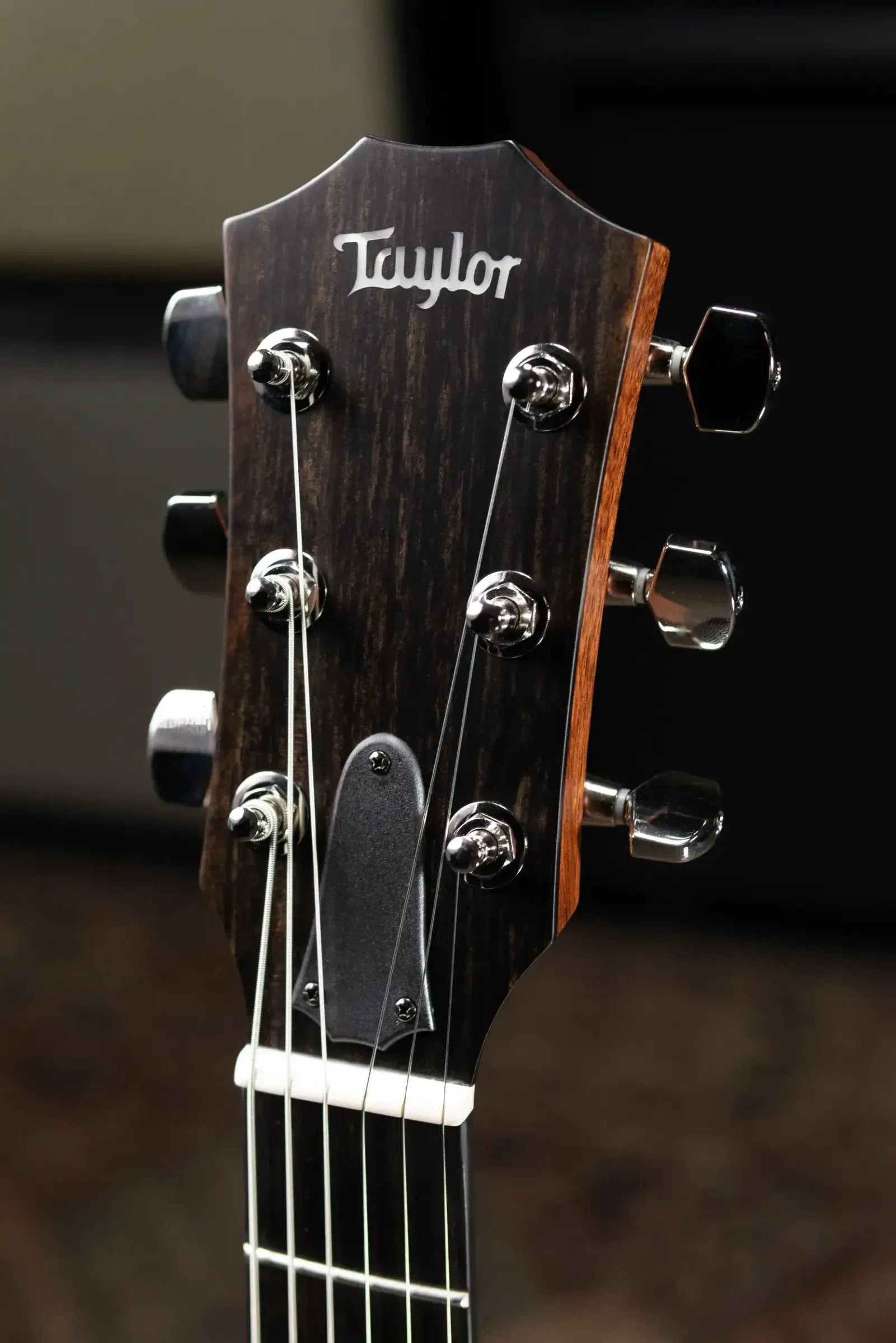 Taylor T5z Classic Hollowbody Electric Guitar - Classic Mahogany Stain with Gig Bag