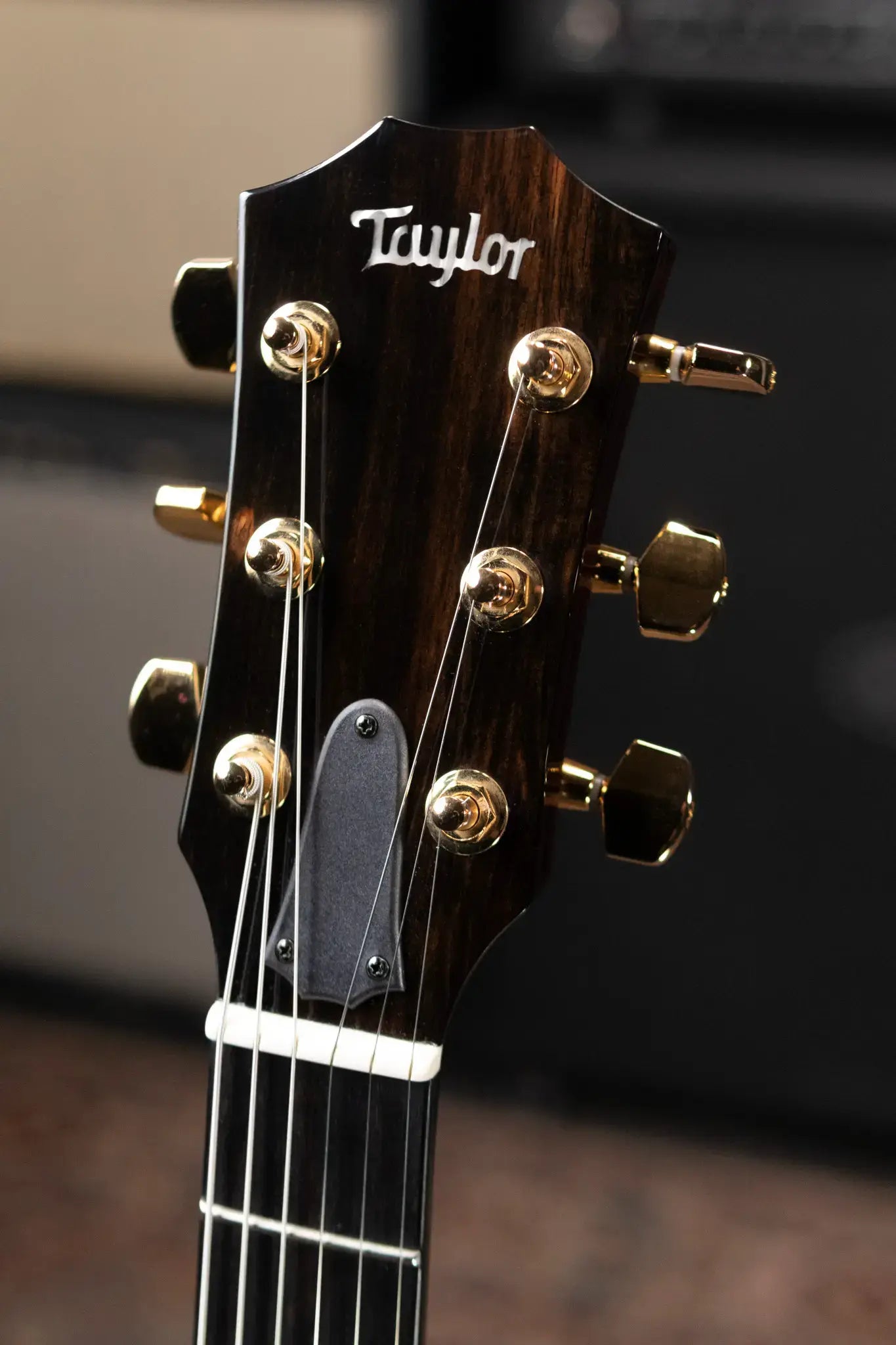 Taylor T5z Custom Electric Guitar - Shaded Edge Burst with Hardshell Case