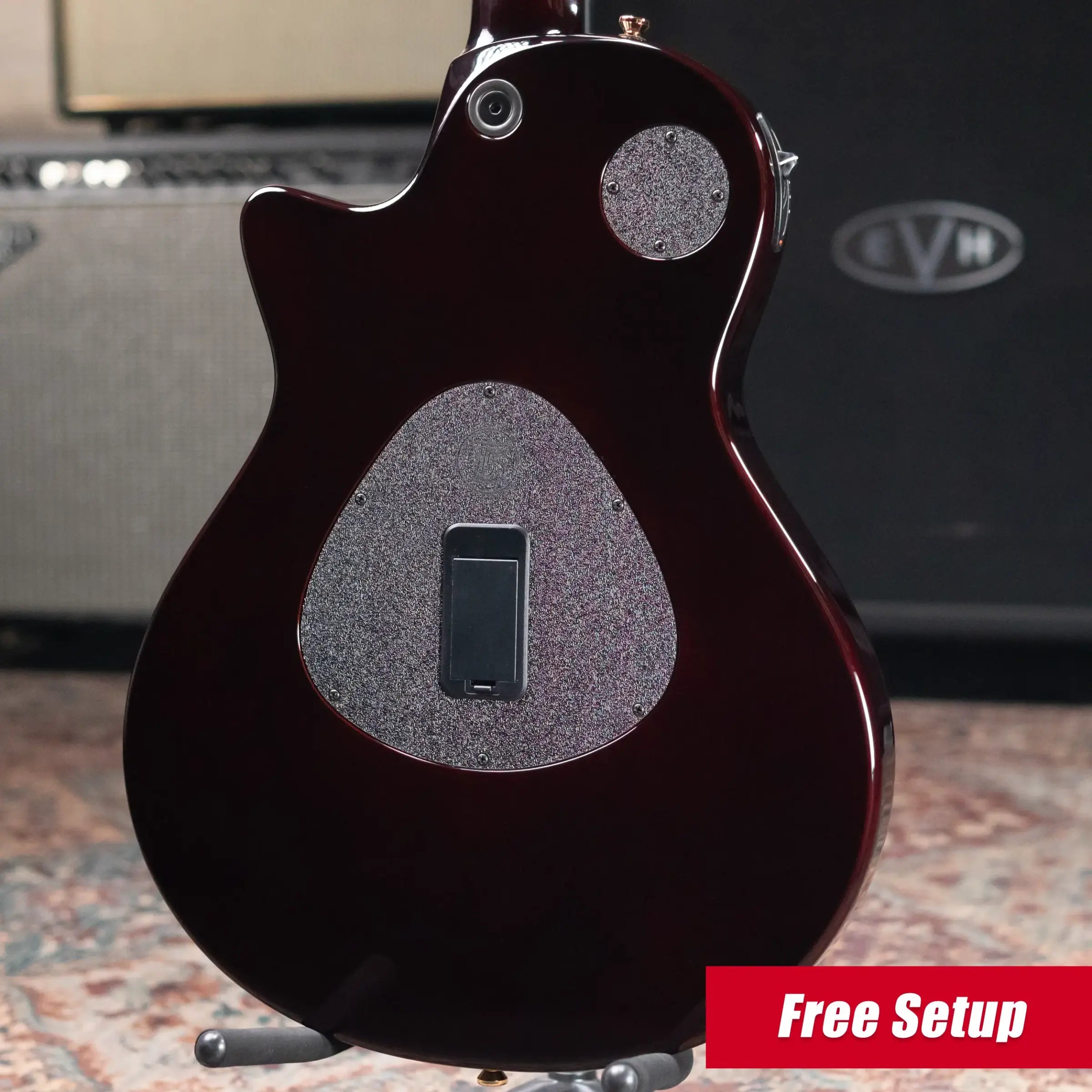 Taylor T5z Custom Electric Guitar with Hardshell Case